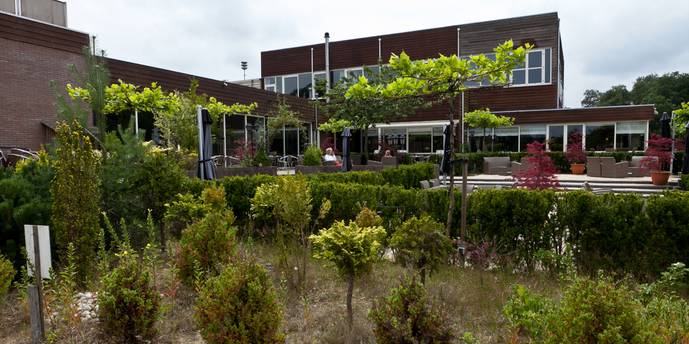 Fletcher Hotel Restaurant De Zeegser Duinen