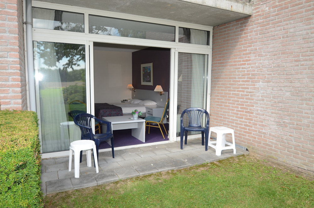Fletcher Hotel Restaurant De Zeegser Duinen