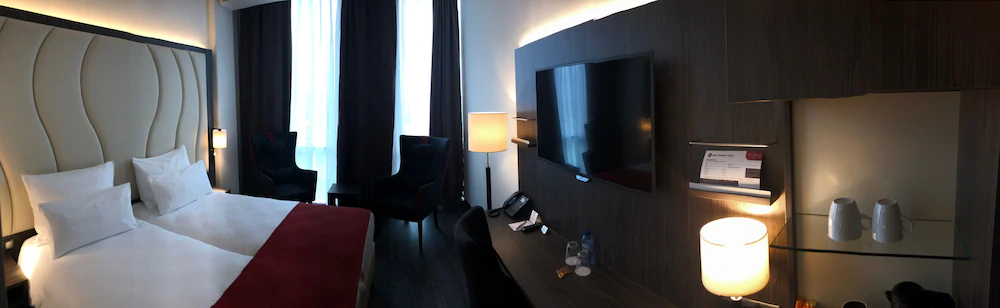 Best Western Plus Plaza Almere