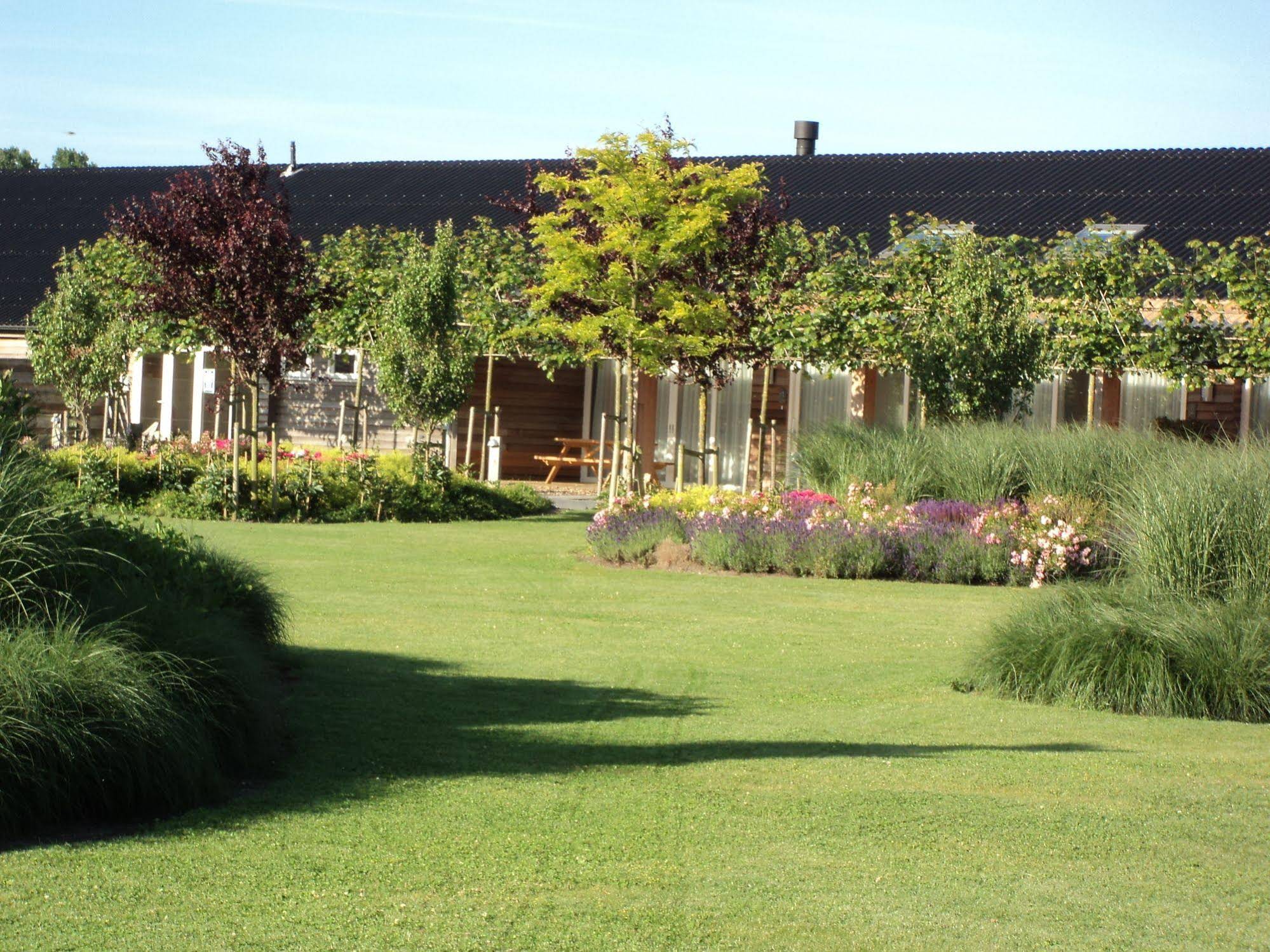 Lodgerie het Groene Geheim