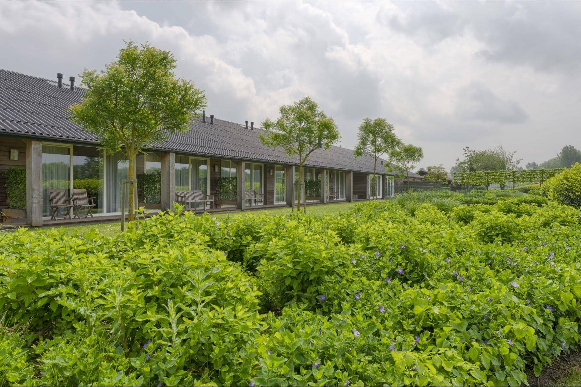 Lodgerie het Groene Geheim