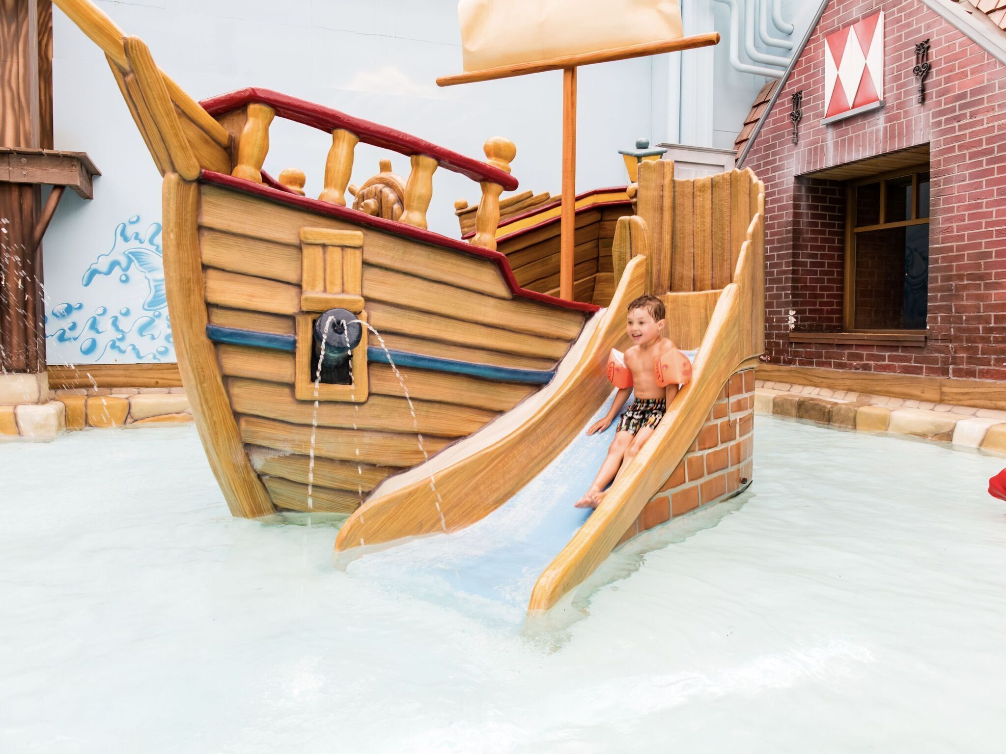 EuroParcs Zuiderzee - Chalets