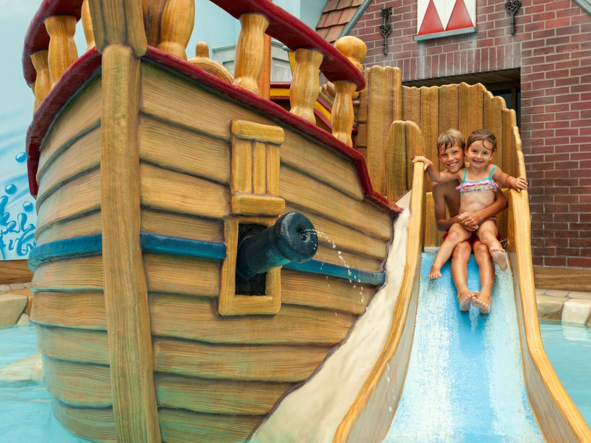 EuroParcs Zuiderzee - Chalets