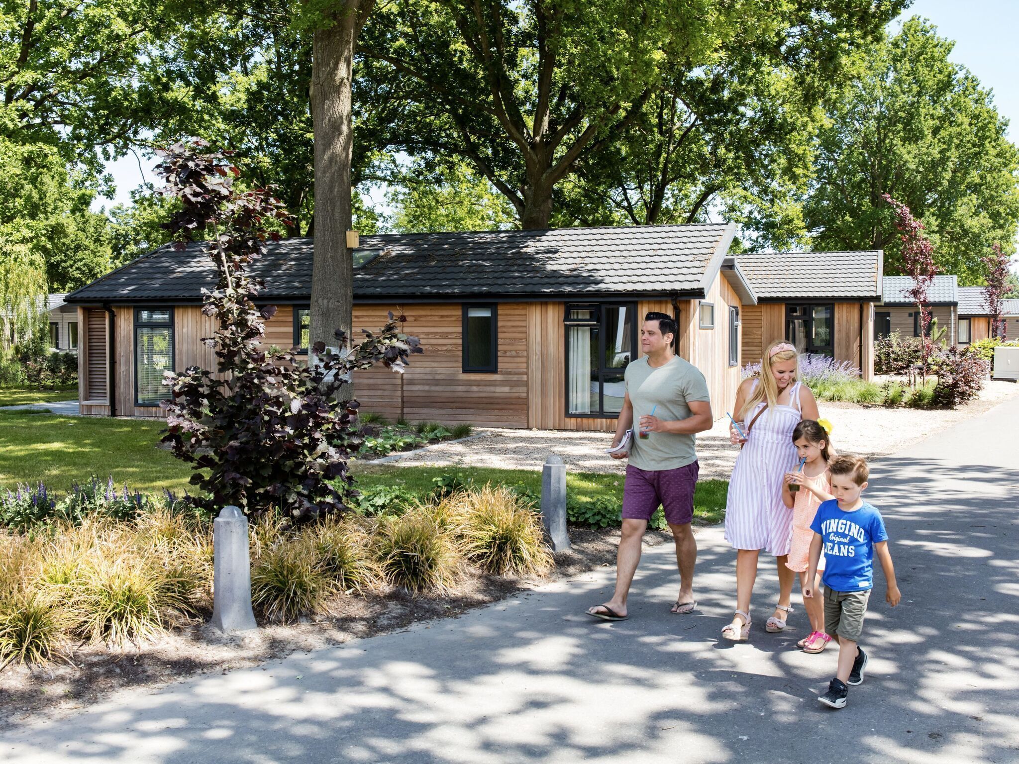 EuroParcs Zuiderzee - Chalets