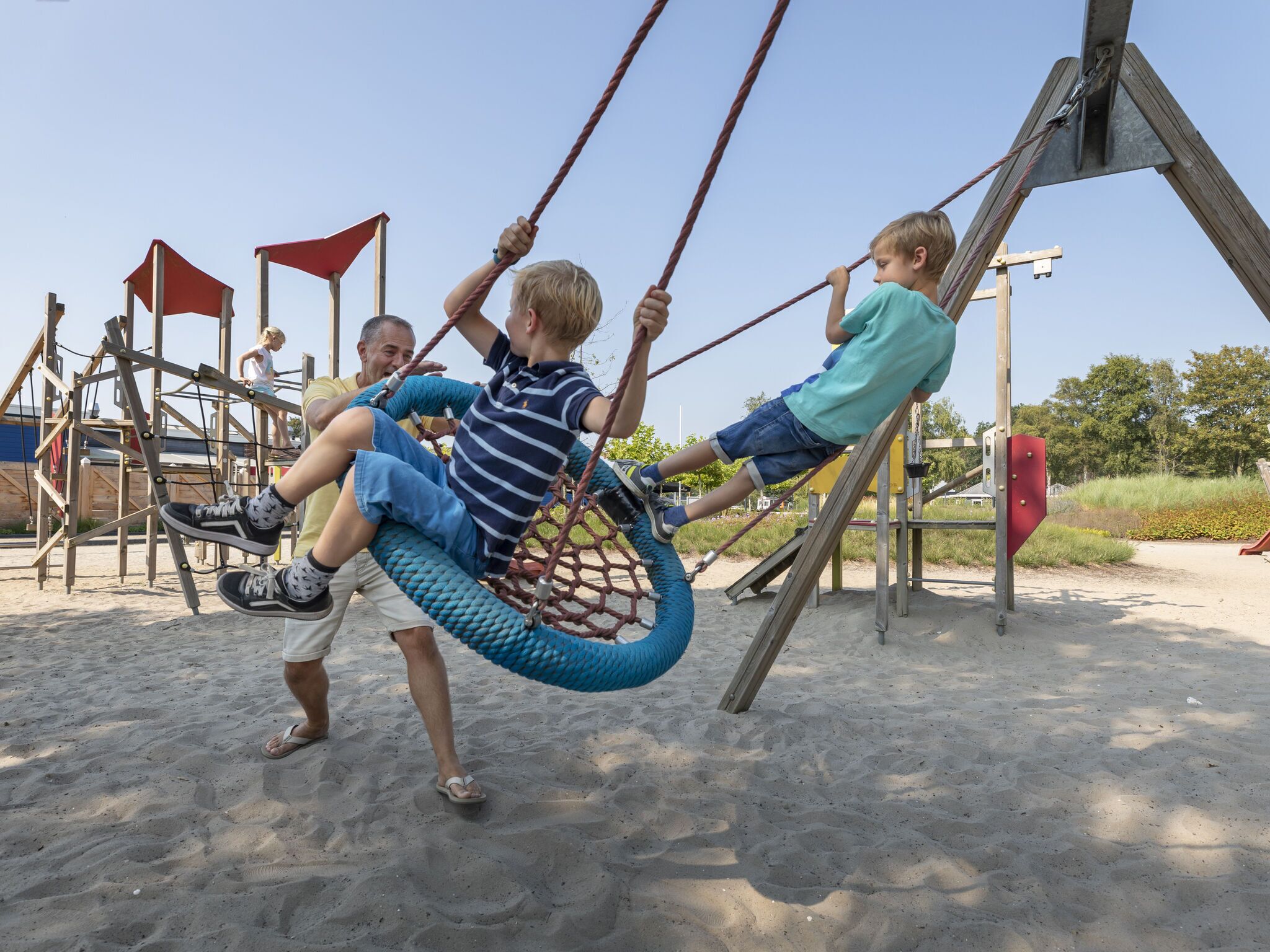 EuroParcs Zuiderzee - Chalets