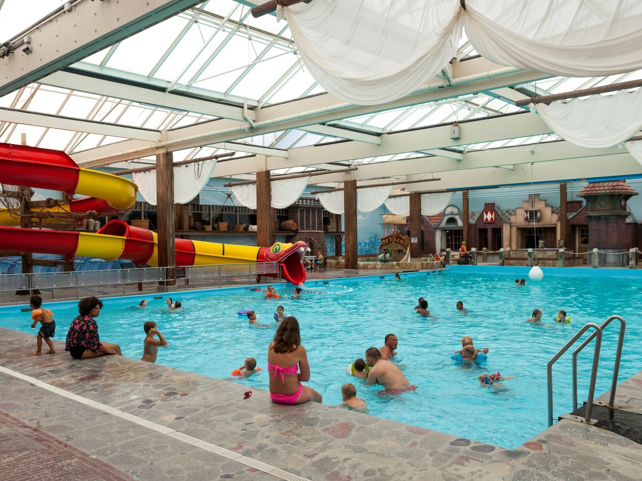 EuroParcs Zuiderzee - Chalets