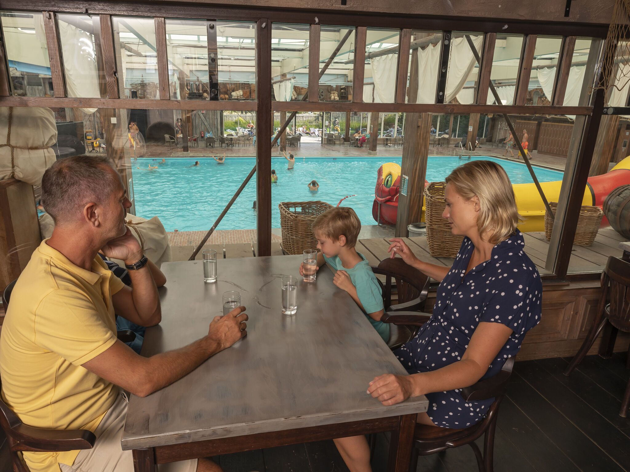 EuroParcs Zuiderzee - Chalets