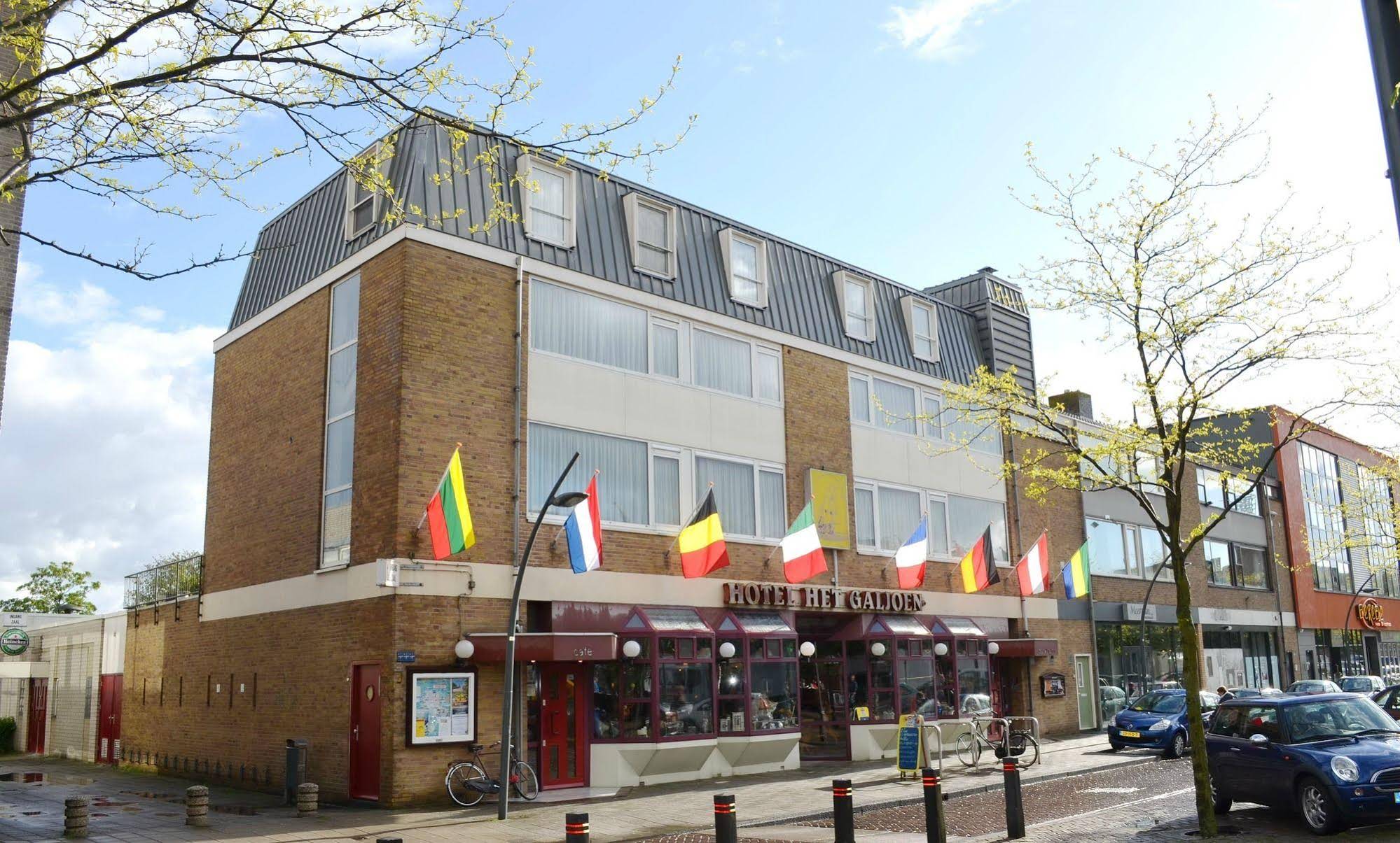 Hotel Het Galjoen