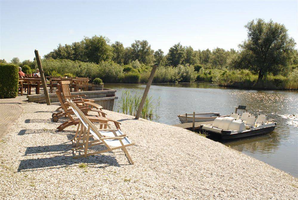 Hajé Waterlodge de Lepelaar