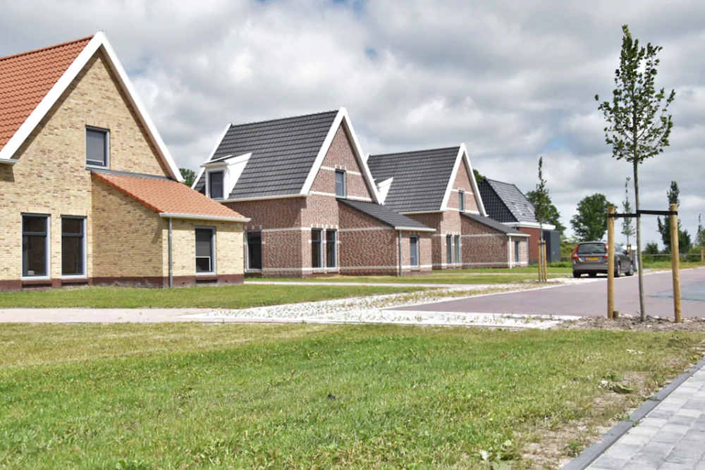 Waterdorp Burdaard
