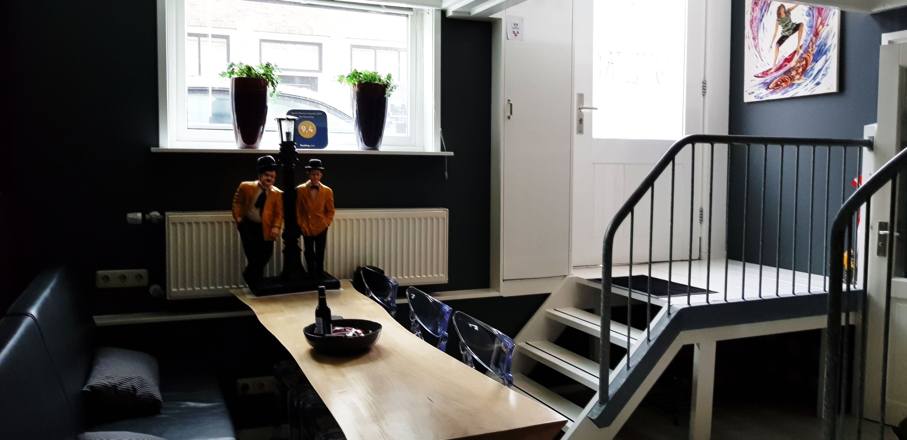 Homestay Harlingen