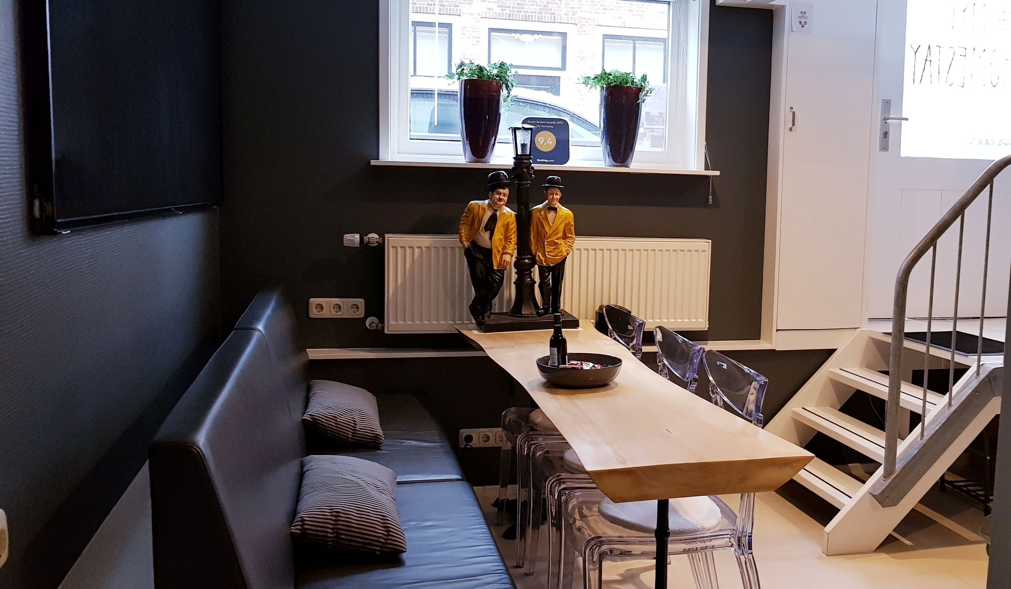 Homestay Harlingen