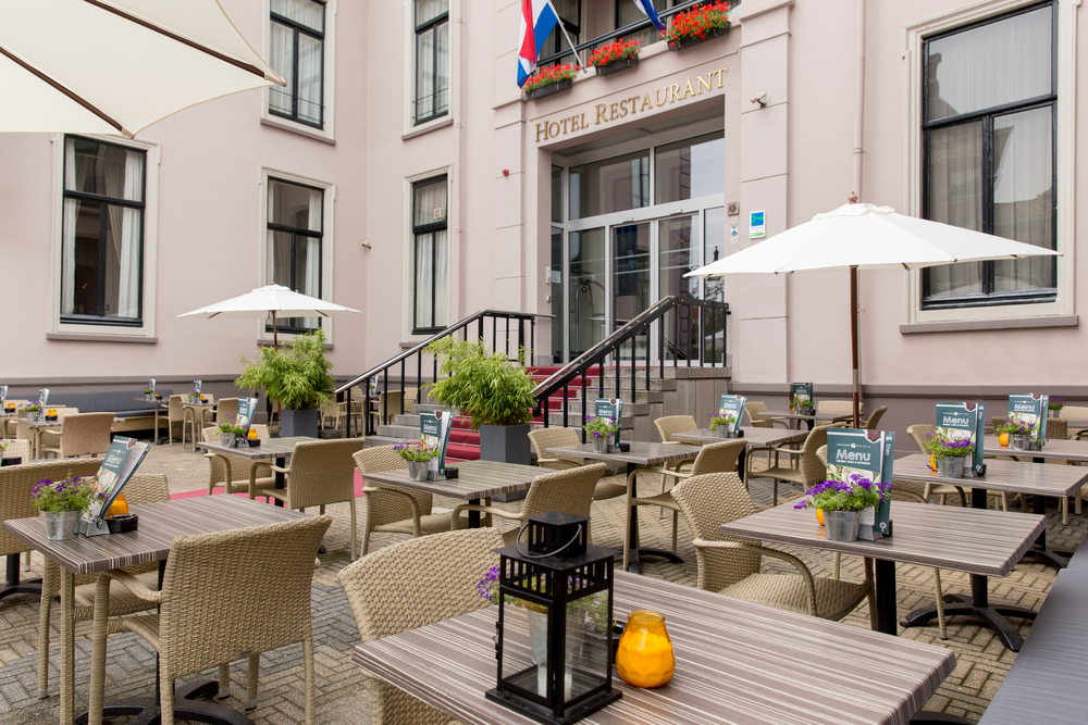 Fletcher Hotel-Paleis Stadhouderlijk Hof