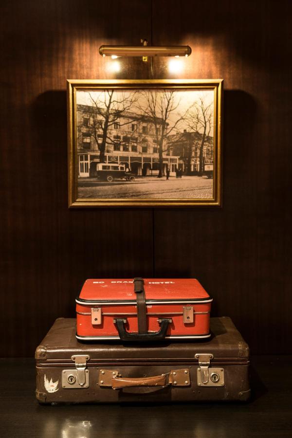 Oranje Hotel Leeuwarden