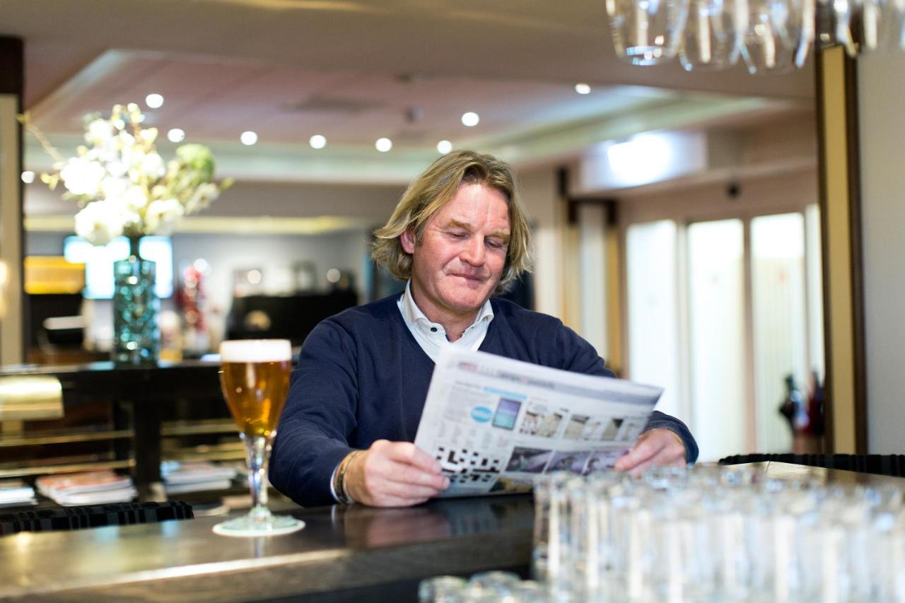 Oranje Hotel Leeuwarden