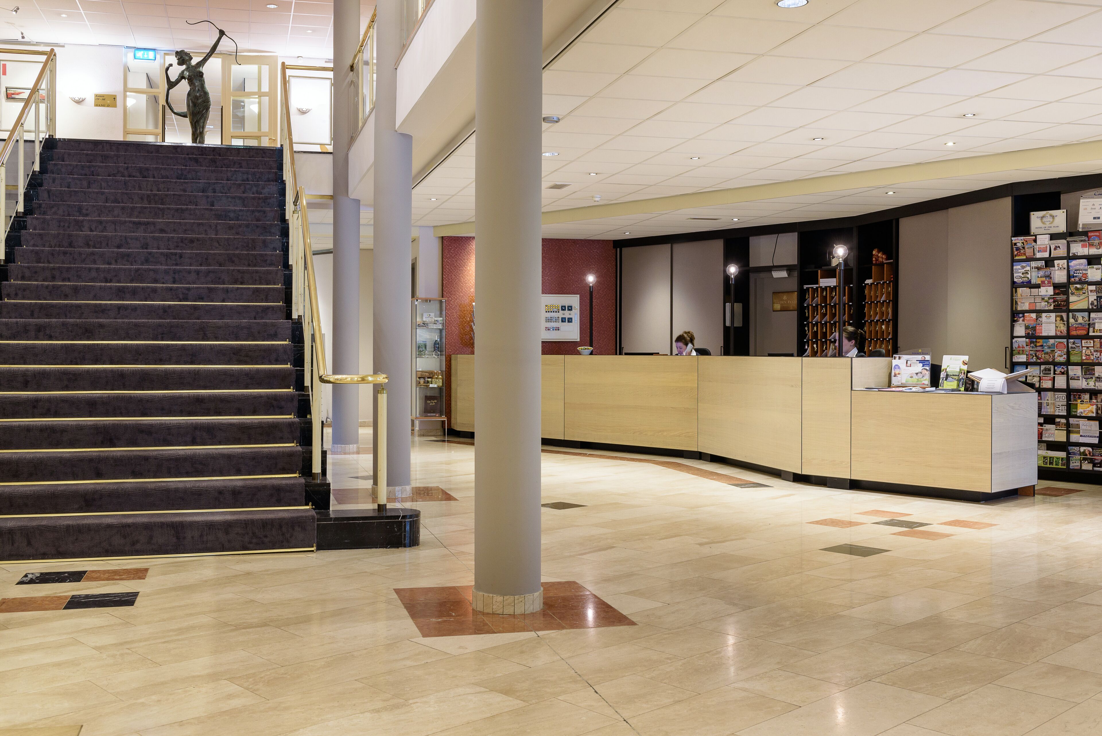 Parkhotel Tjaarda