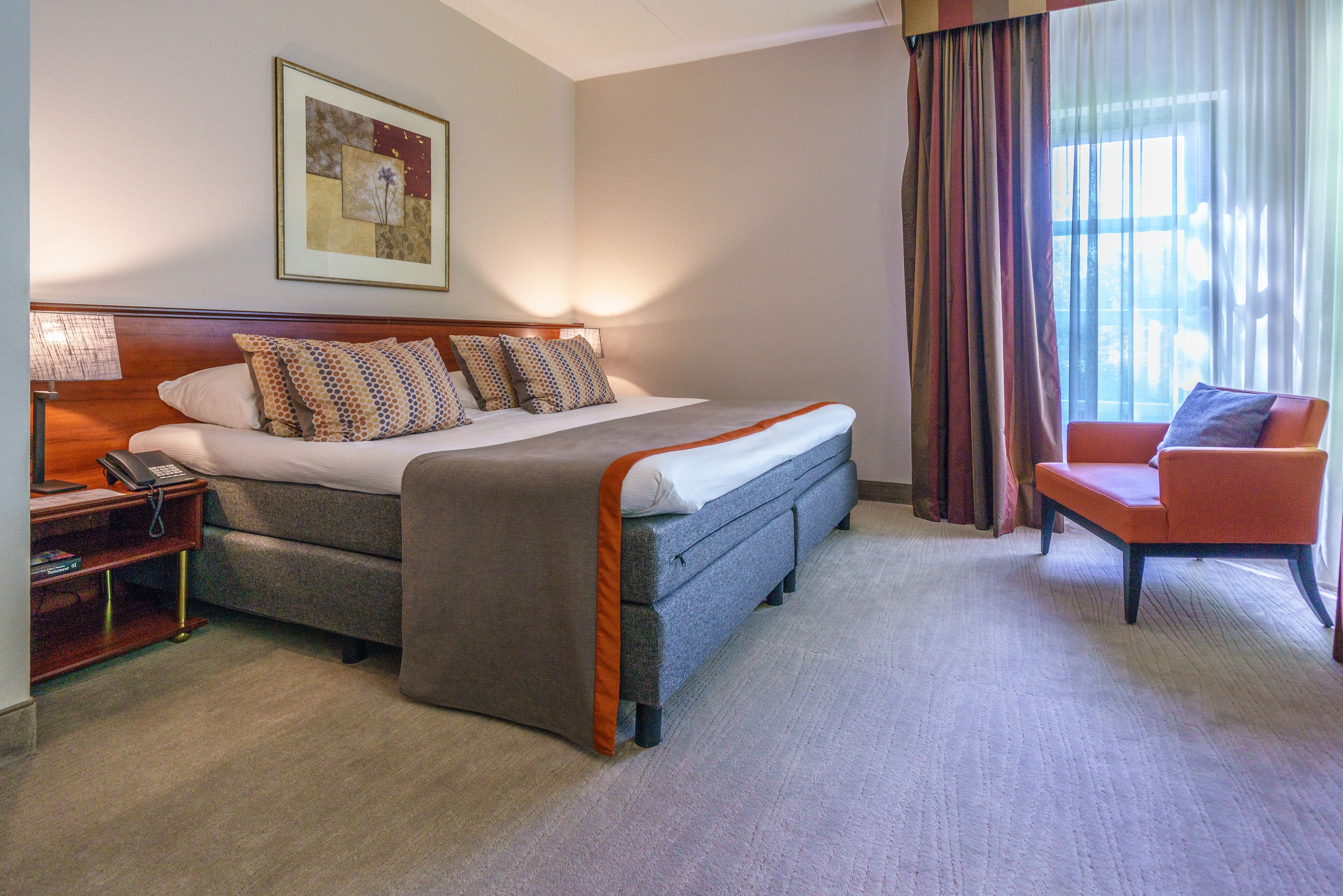 Parkhotel Tjaarda
