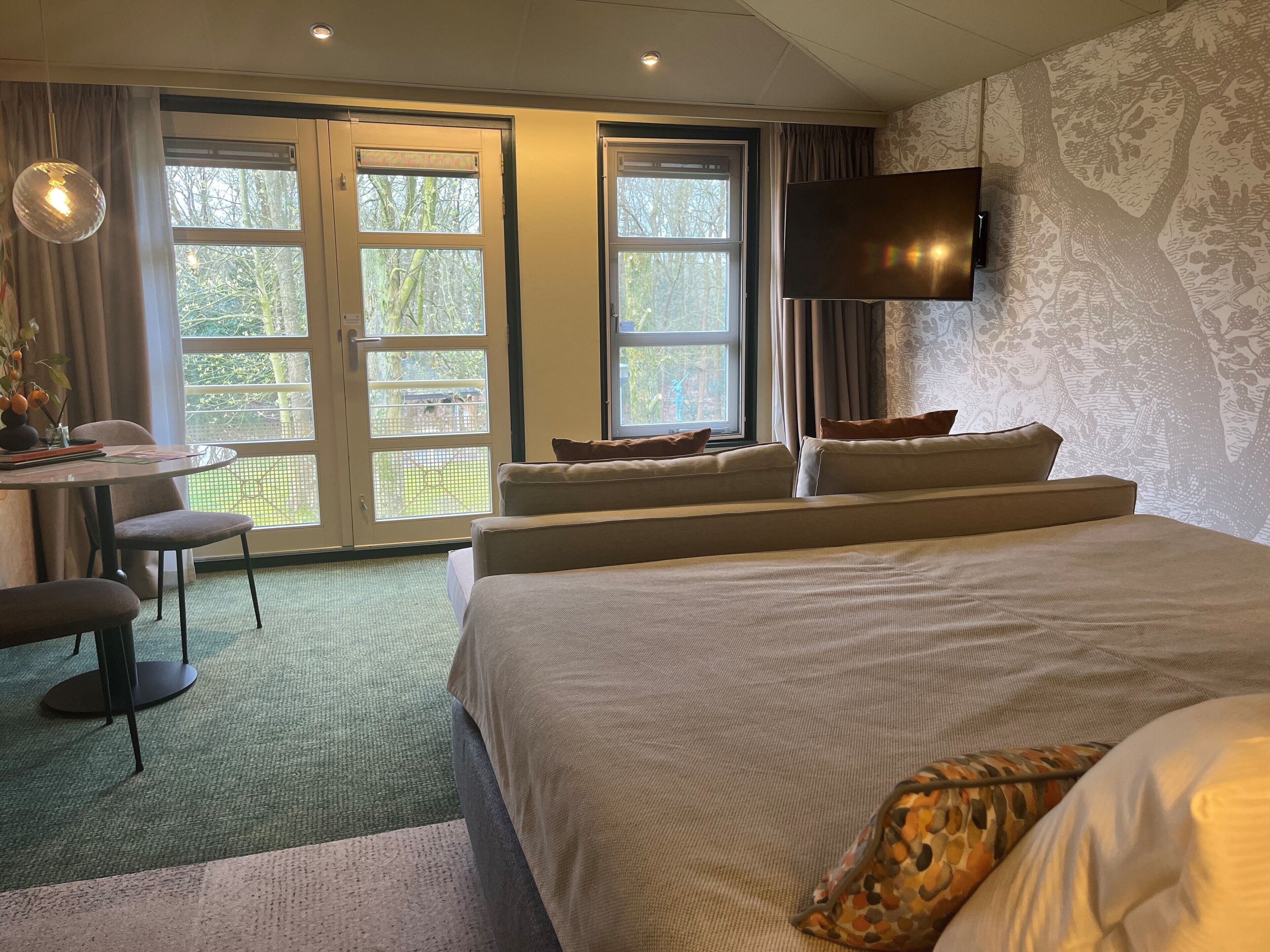 Parkhotel Tjaarda