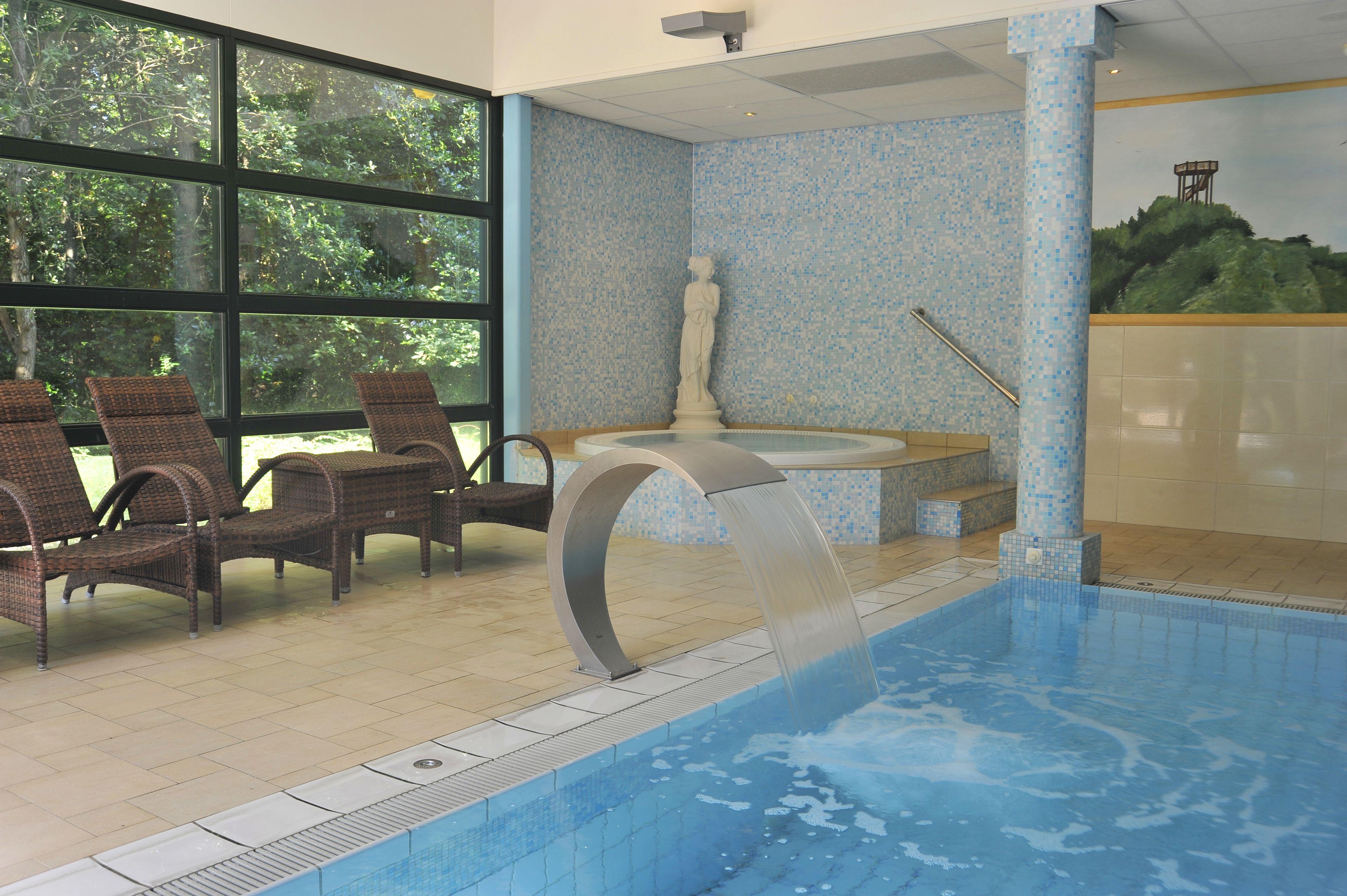 Parkhotel Tjaarda