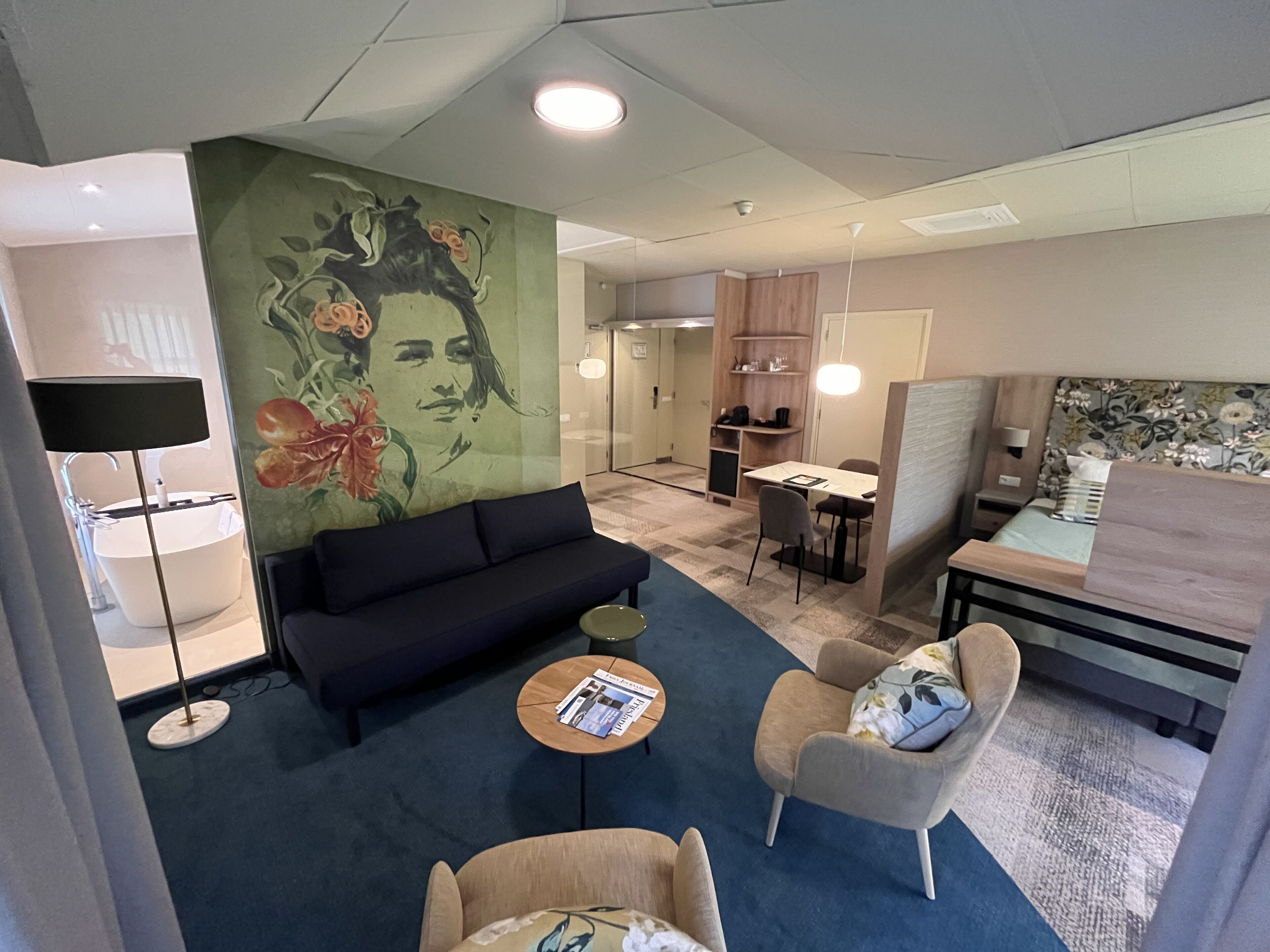 Parkhotel Tjaarda