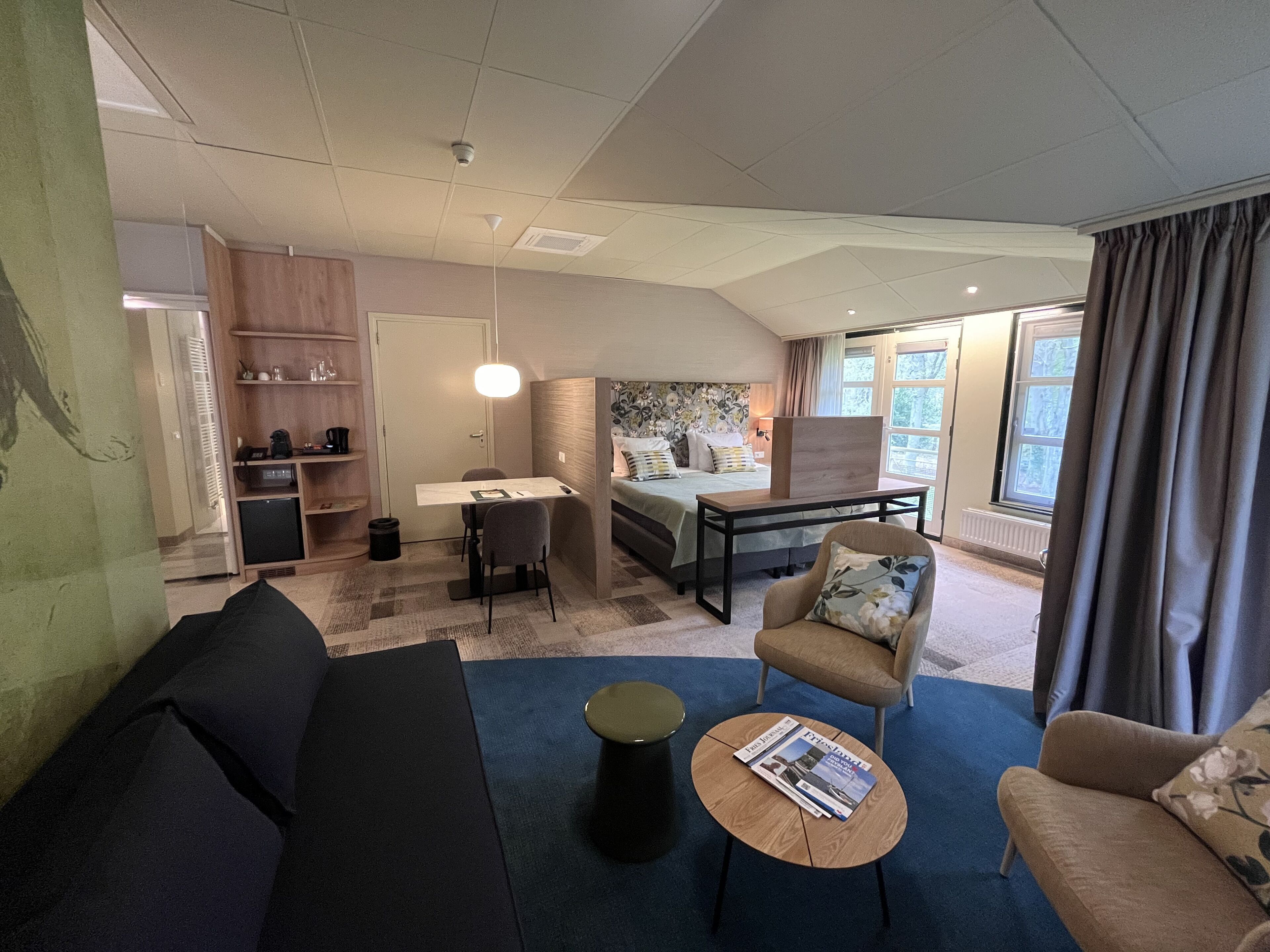Parkhotel Tjaarda