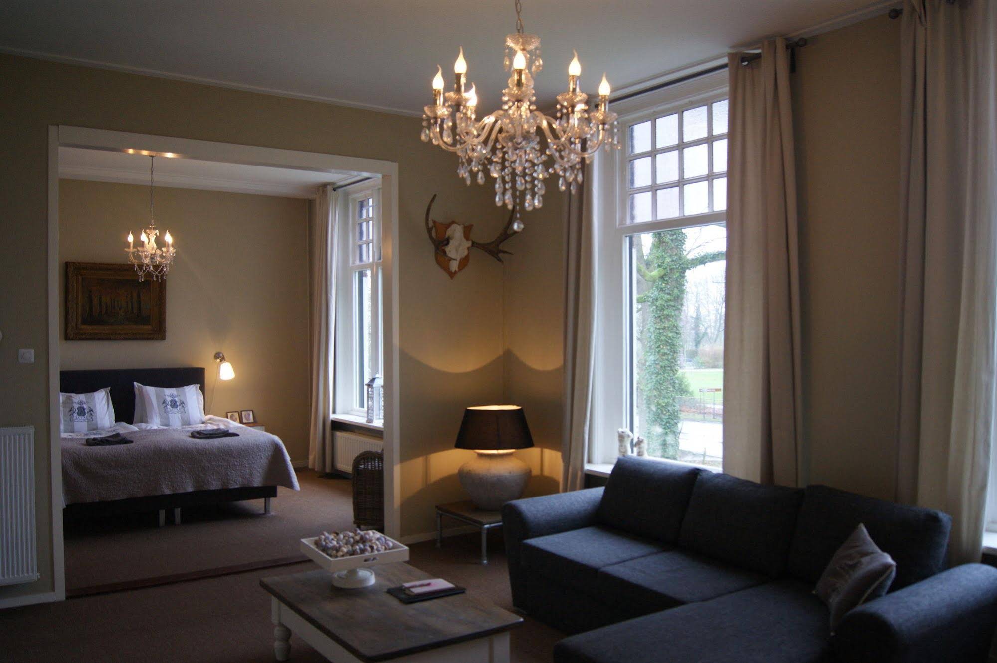 Bed & Breakfast Rijsterbosch