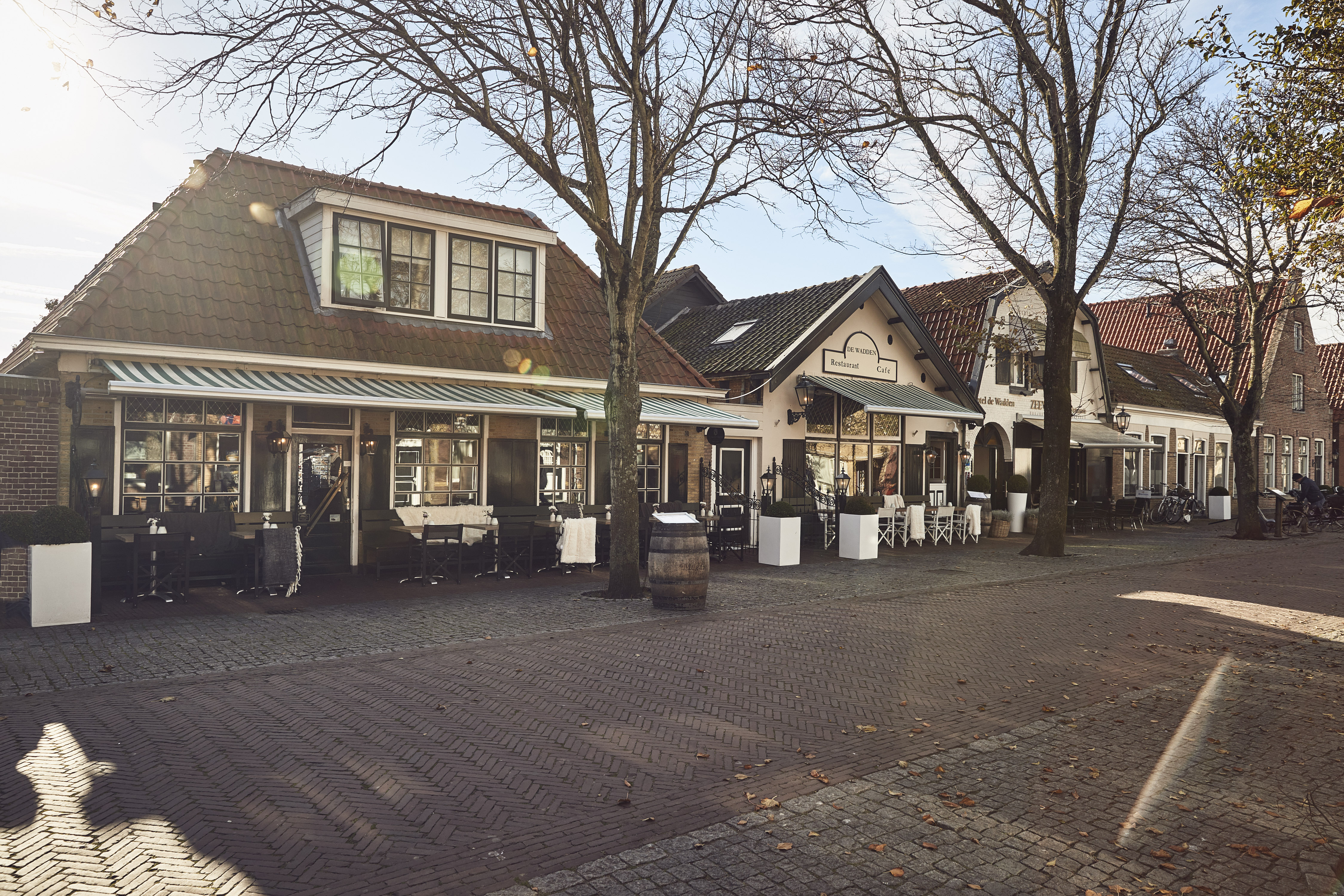 WestCord Hotel de Wadden