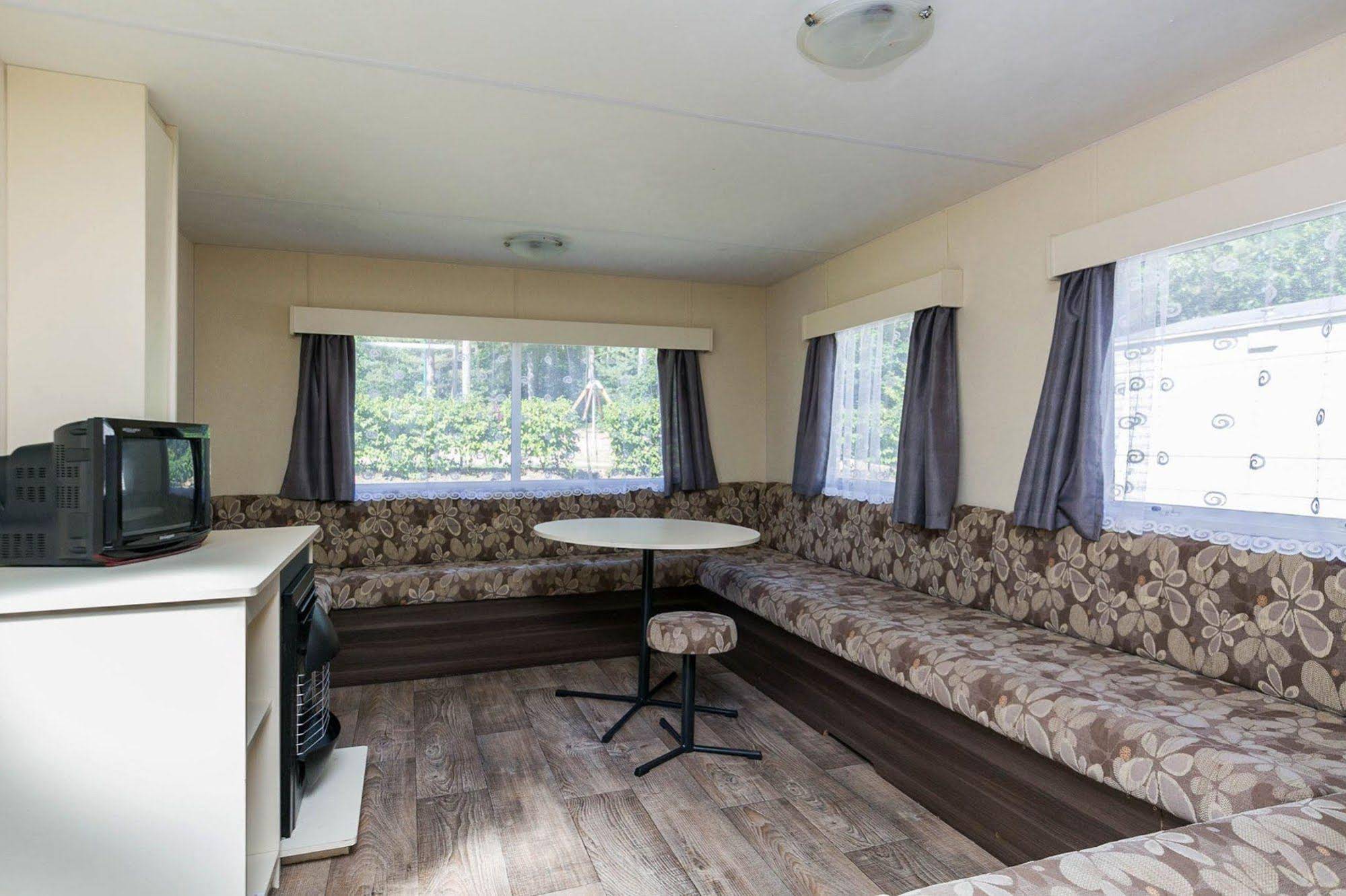 Oostappen Vakantiepark Arnhem