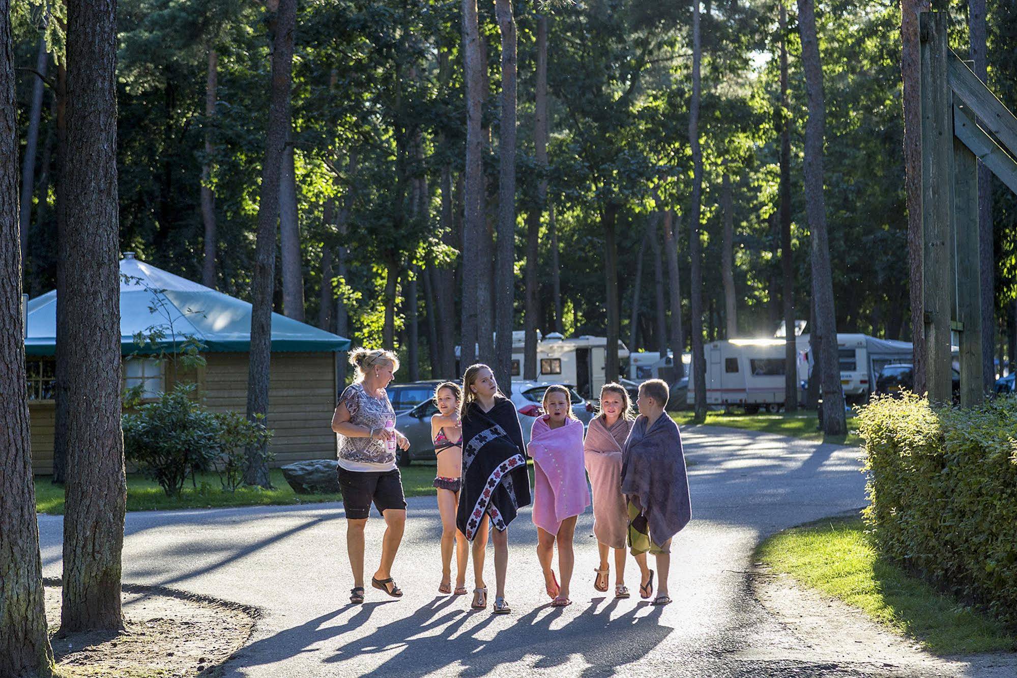 Oostappen Vakantiepark Arnhem