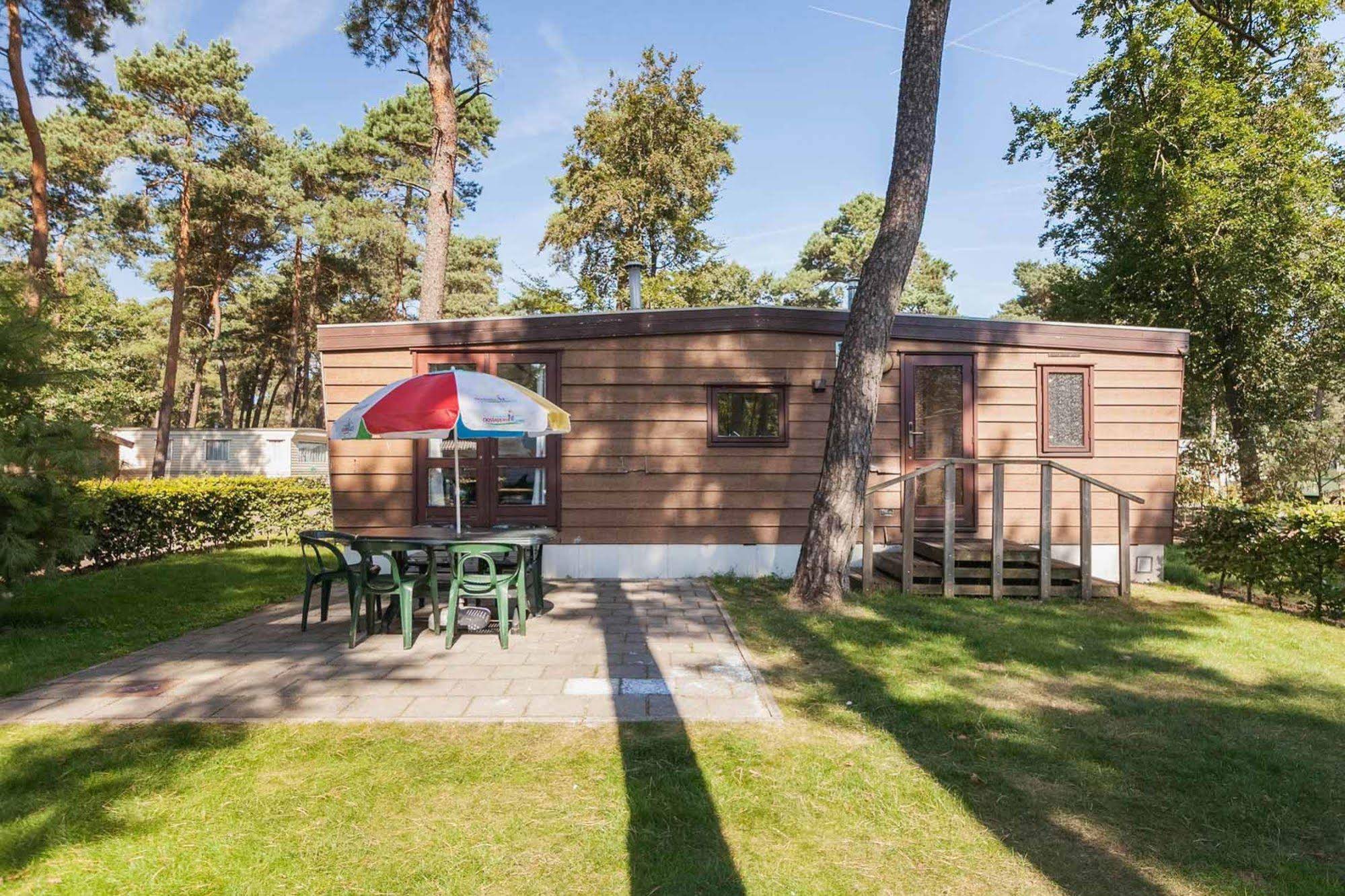 Oostappen Vakantiepark Arnhem