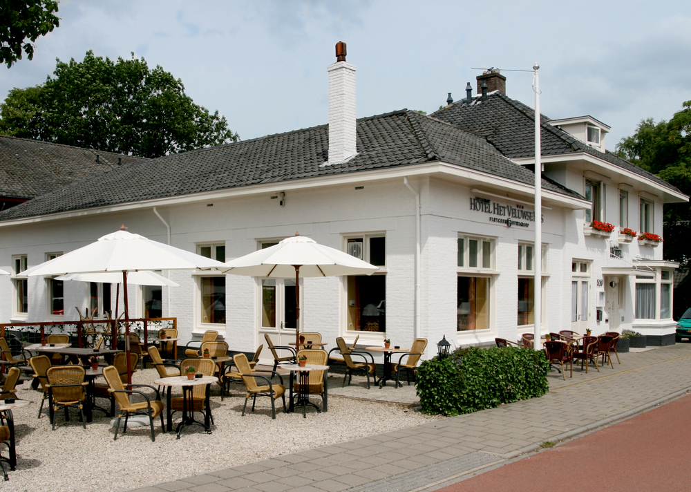 Fletcher Hotel-Restaurant Het Veluwse Bos