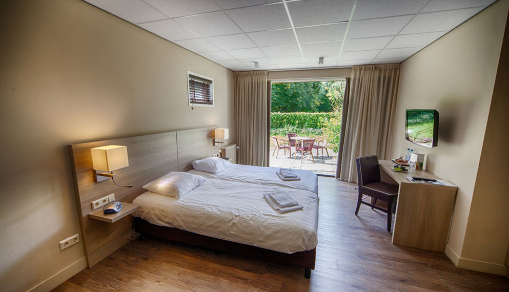 Fletcher Hotel-Restaurant Het Veluwse Bos