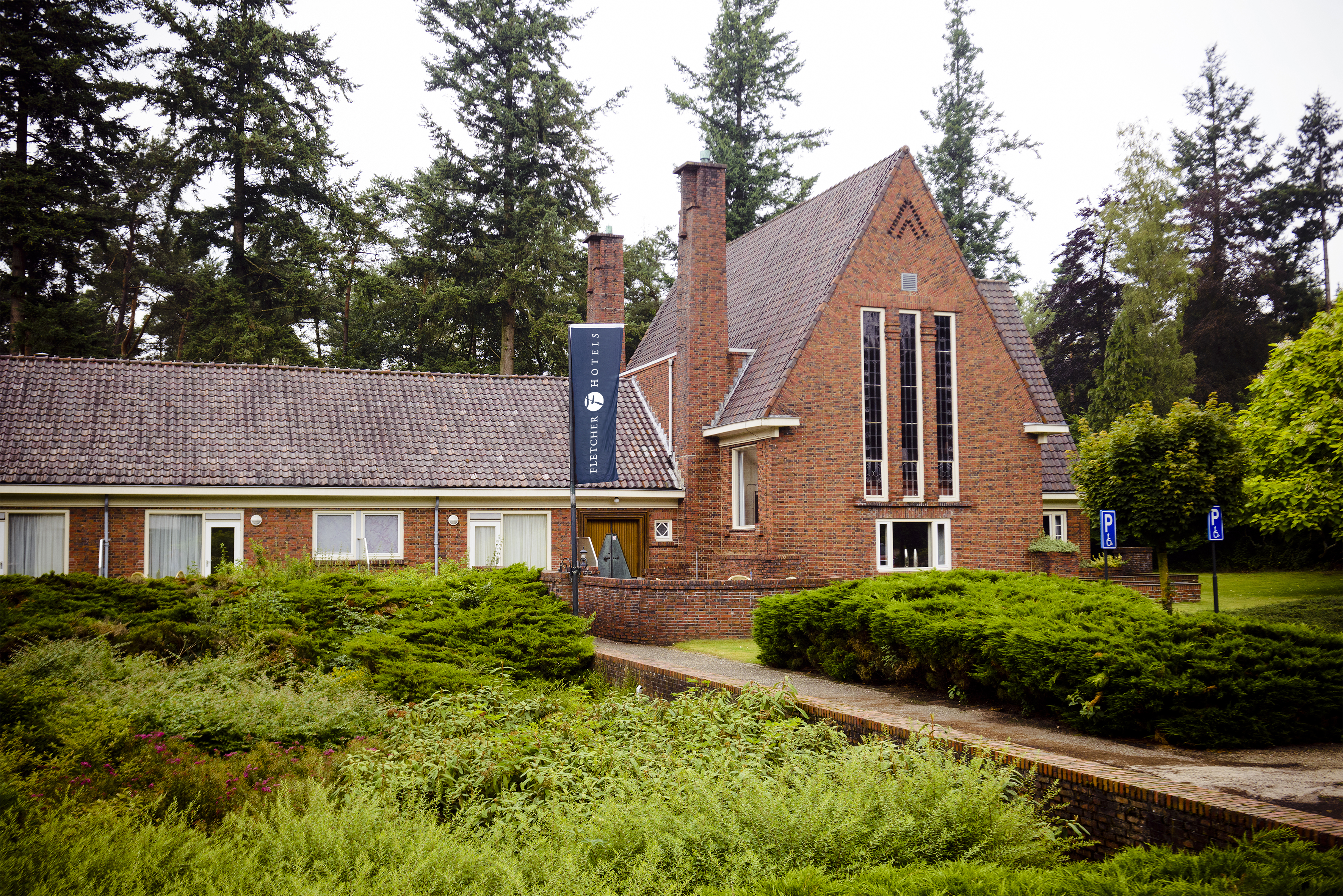 Fletcher Hotel-Restaurant Beekbergen-Apeldoorn