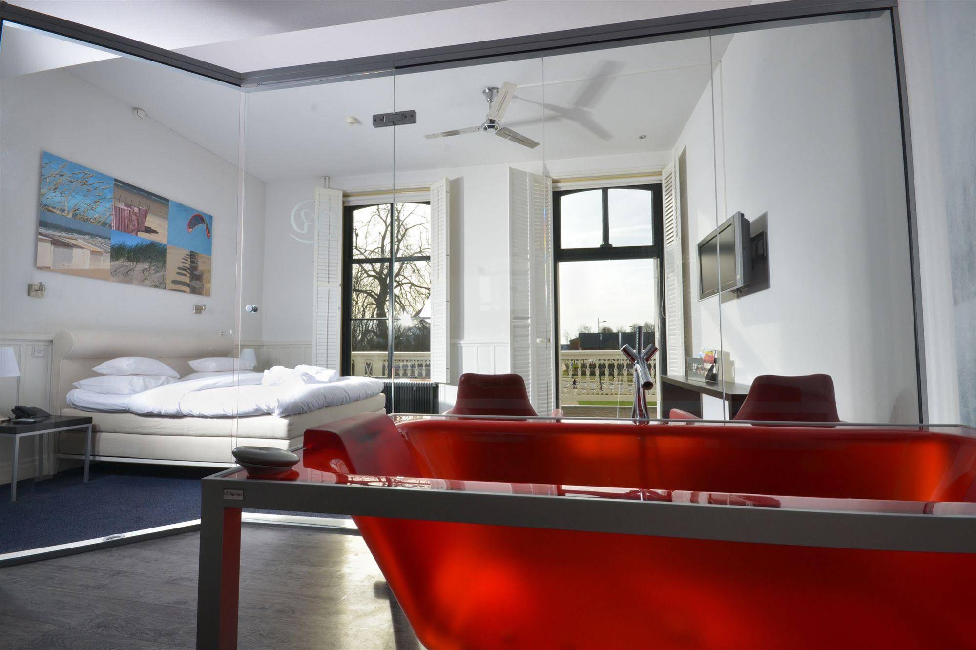 Hotel Villa Ruimzicht