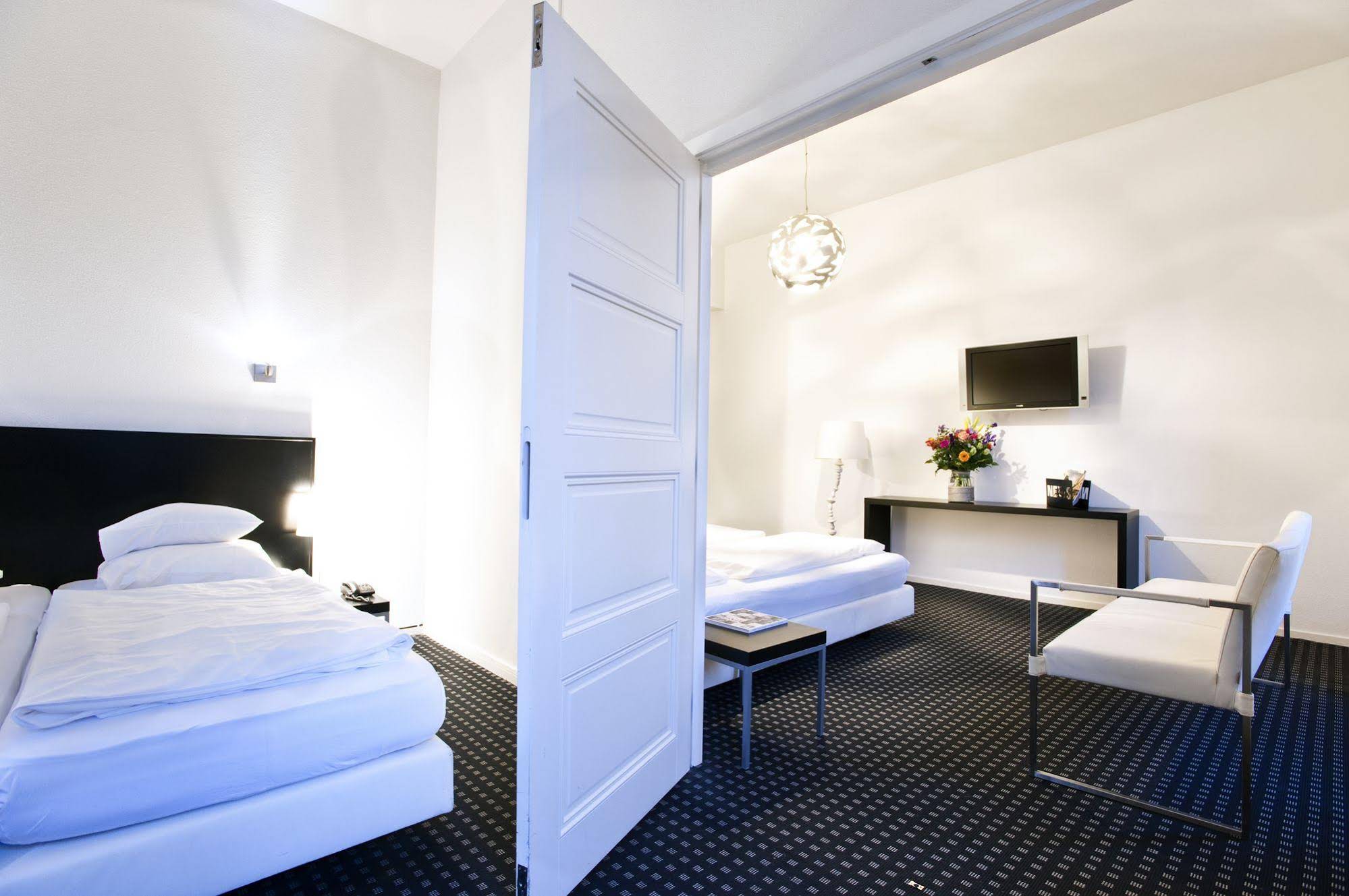 Hotel Villa Ruimzicht