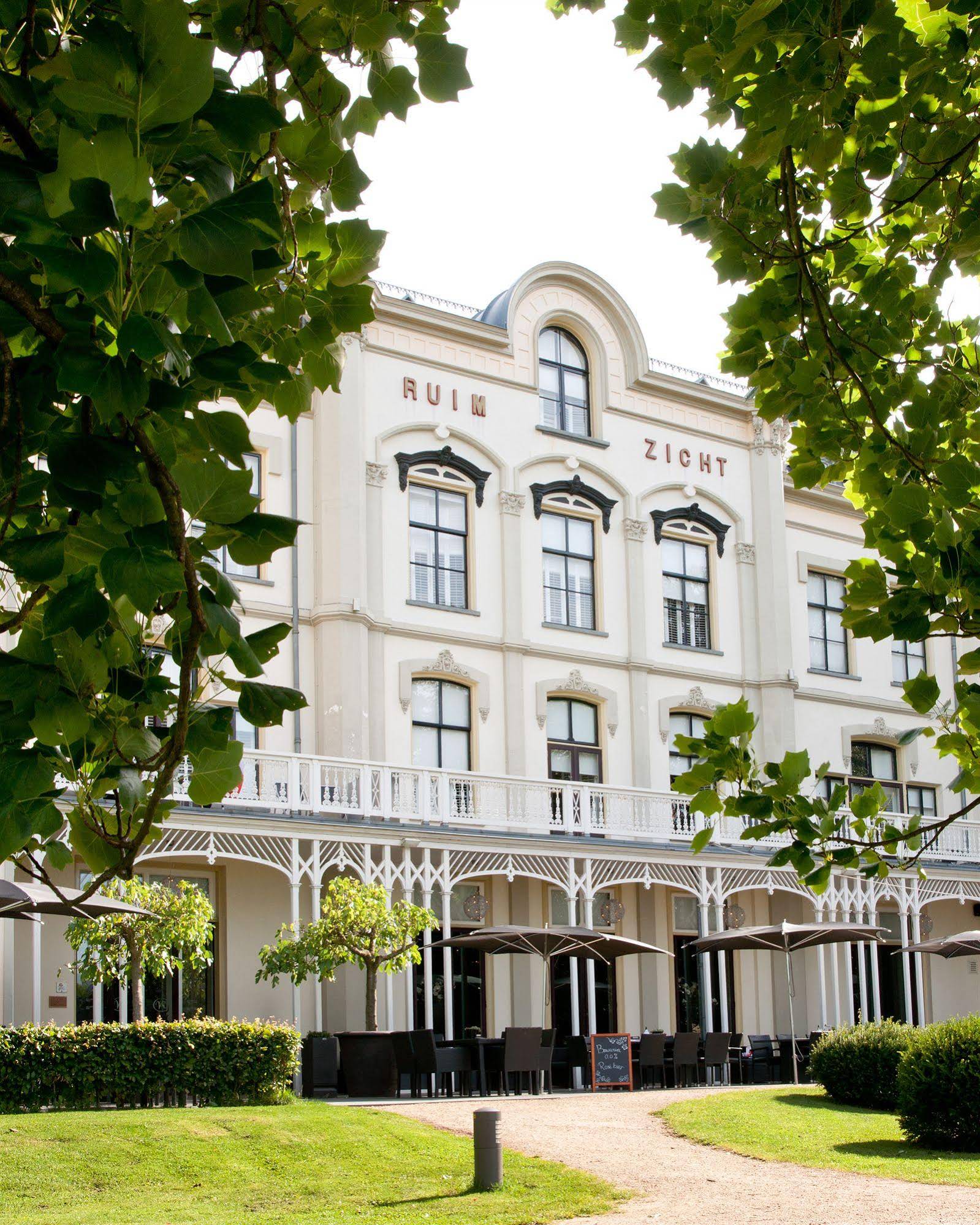 Hotel Villa Ruimzicht
