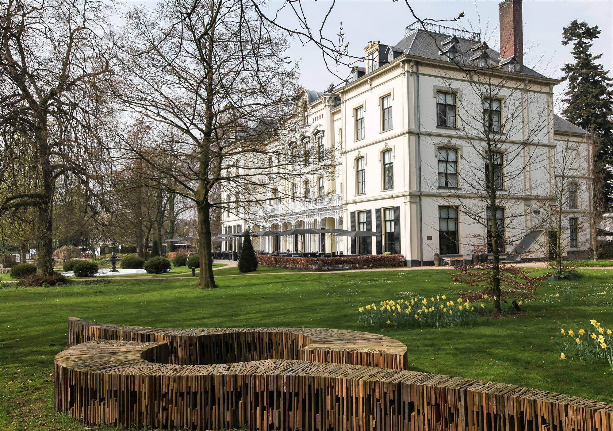 Hotel Villa Ruimzicht