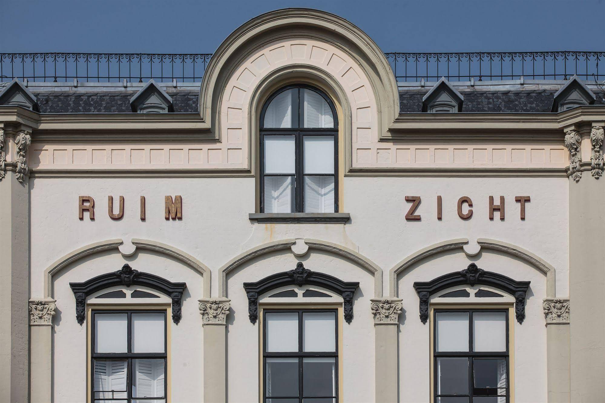 Hotel Villa Ruimzicht