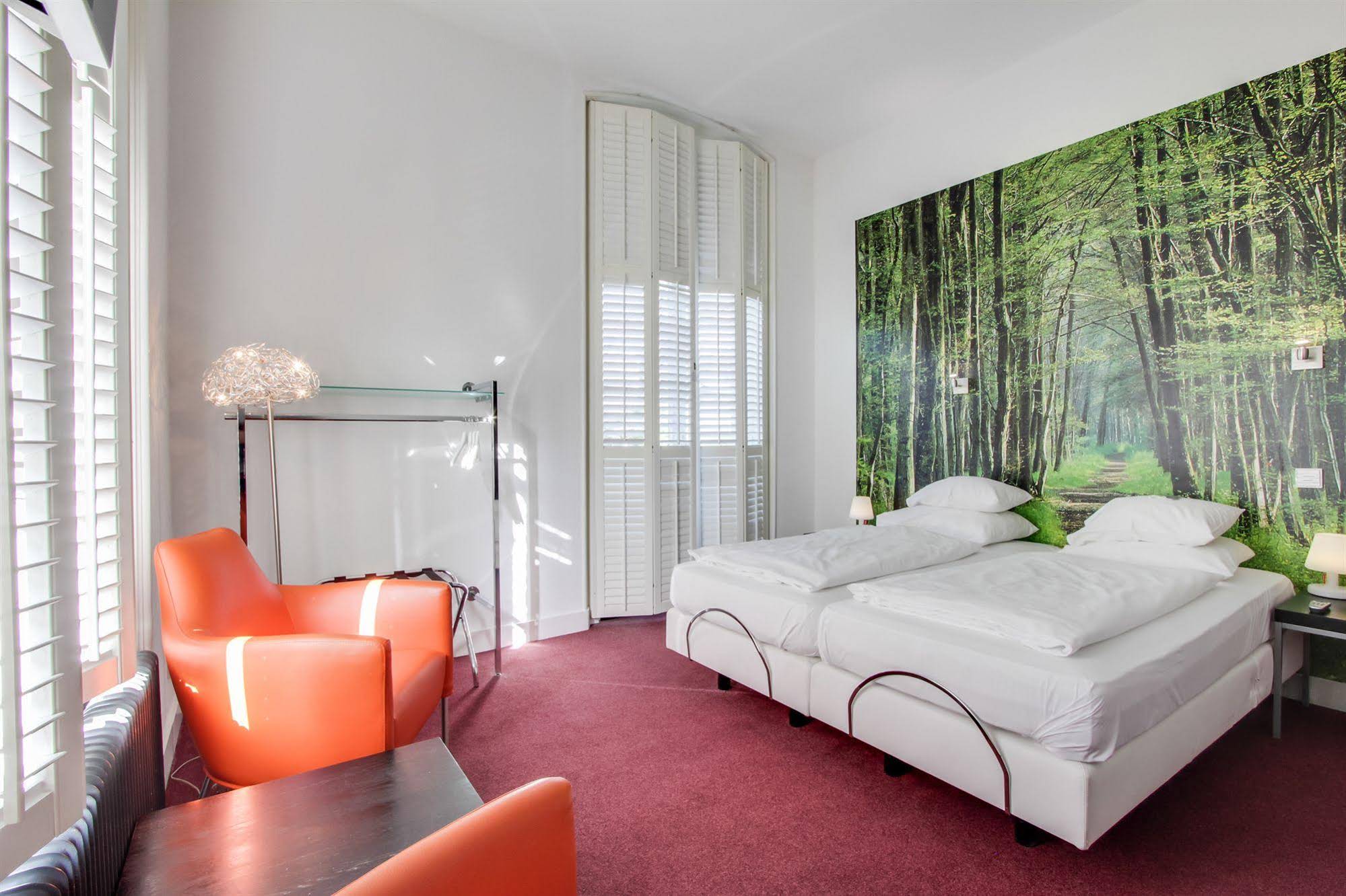 Hotel Villa Ruimzicht