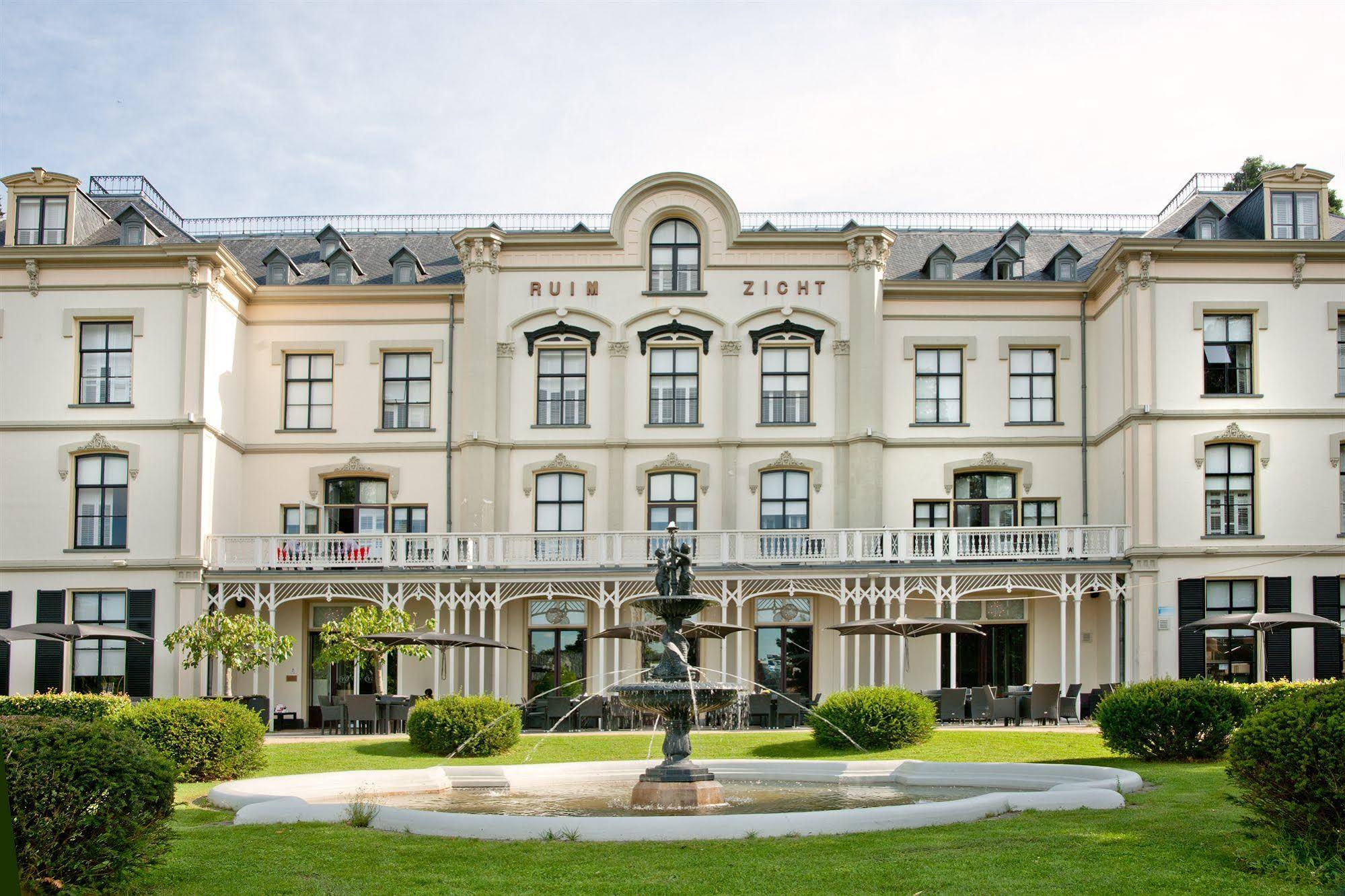 Hotel Villa Ruimzicht