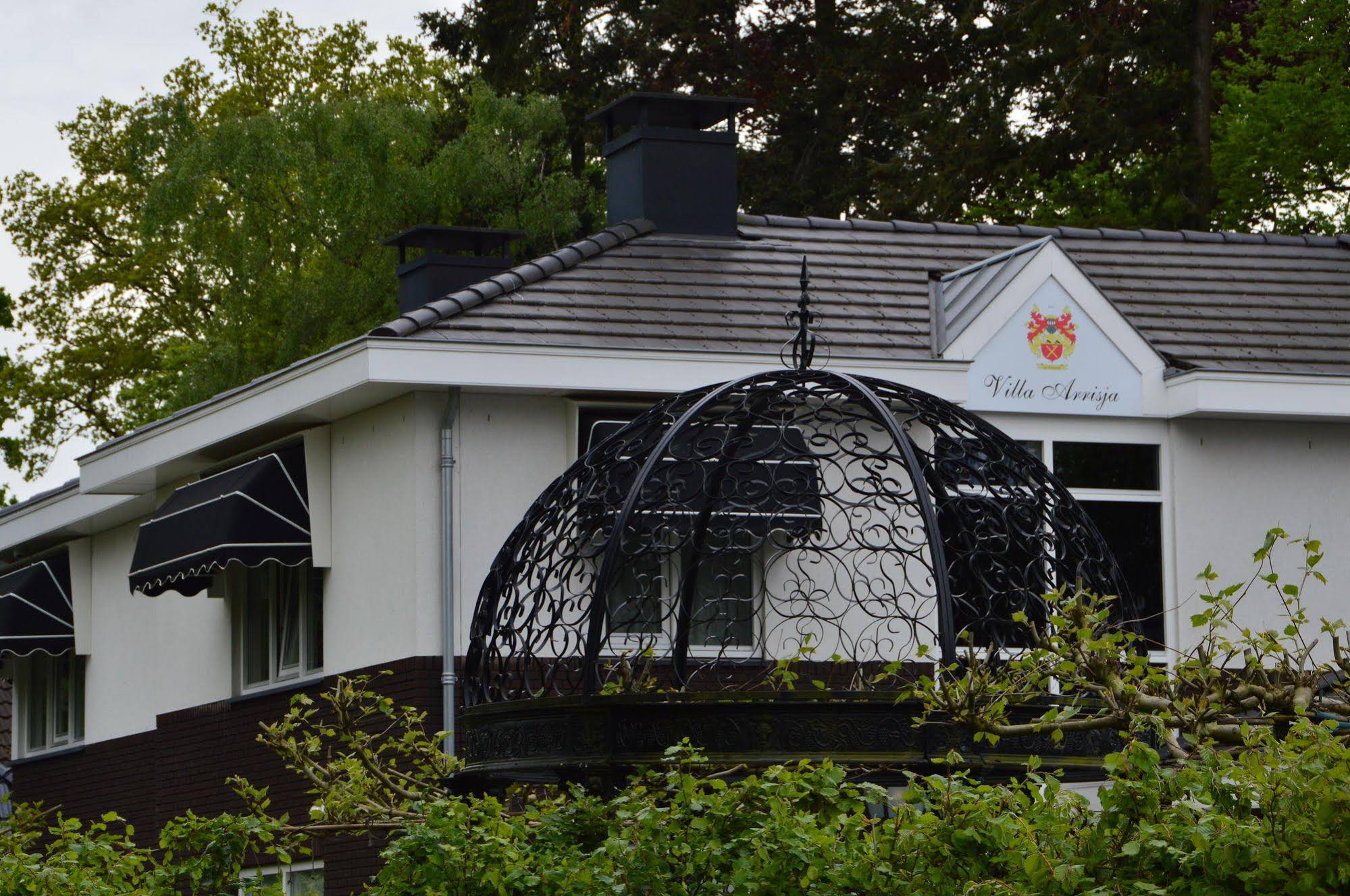 Hotel Garni Villa Arrisja