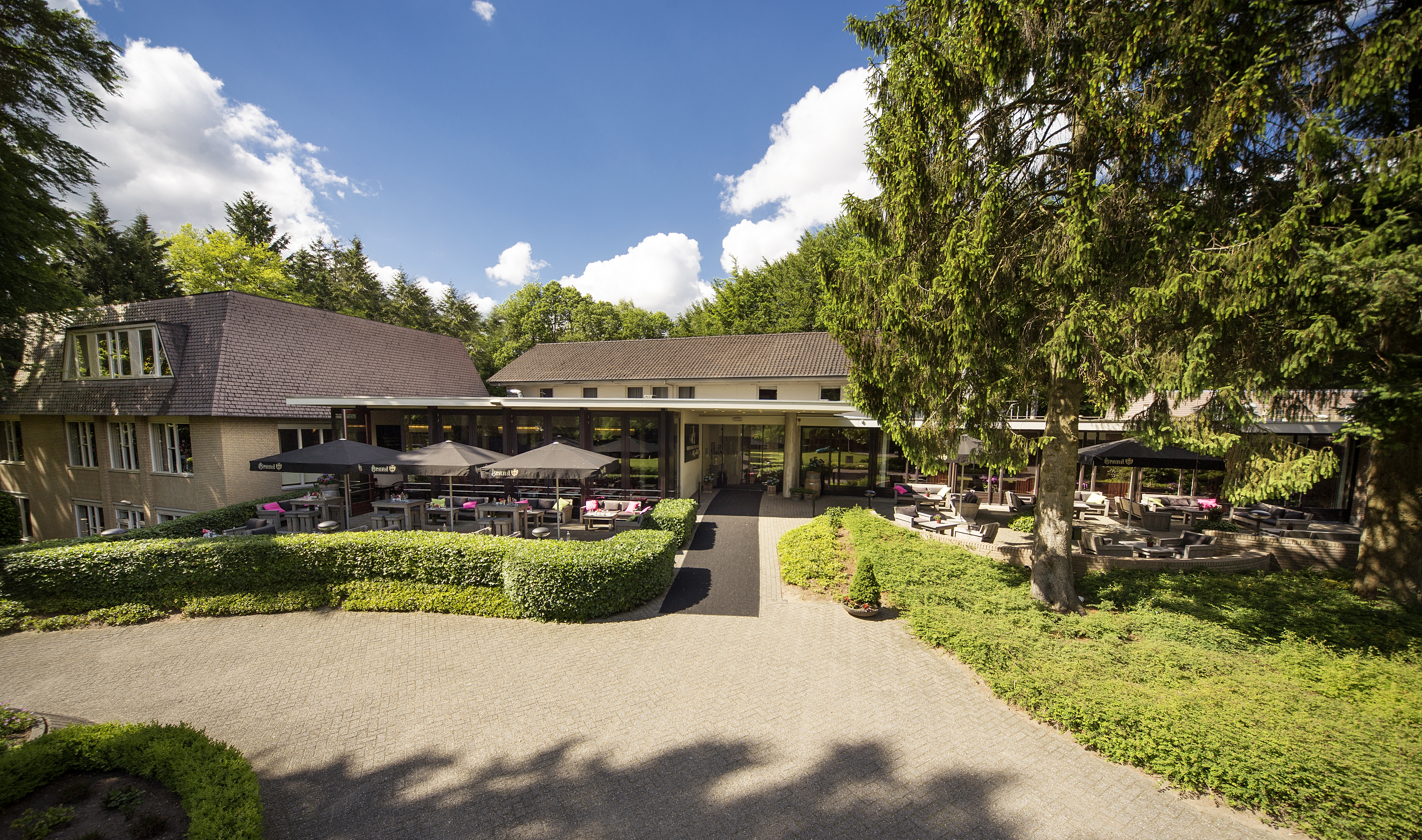 Bilderberg Hotel ’t Speulderbos