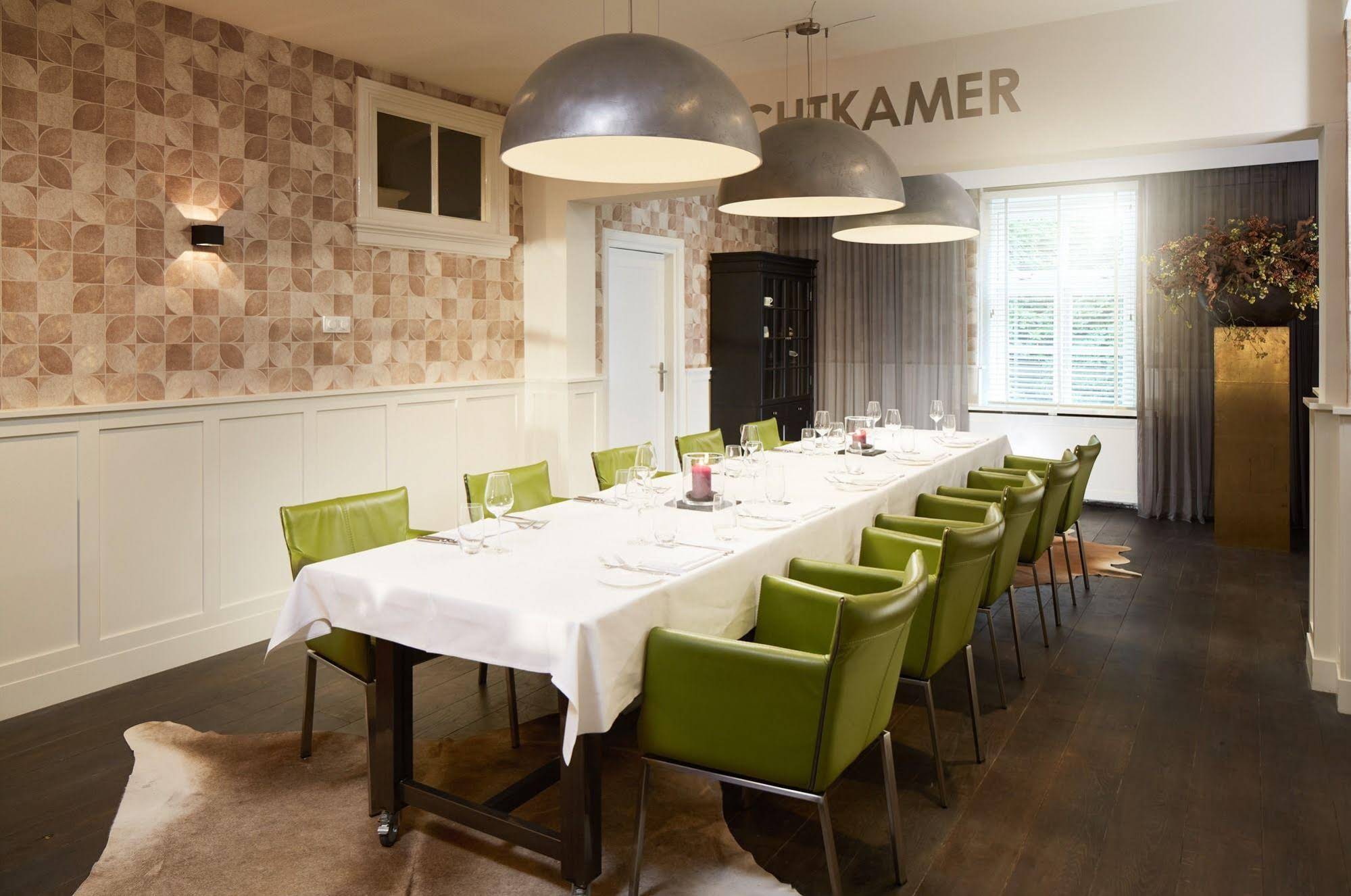 Restaurant De Wolfsberg