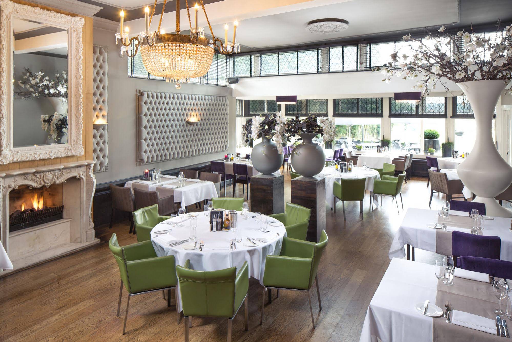Restaurant De Wolfsberg