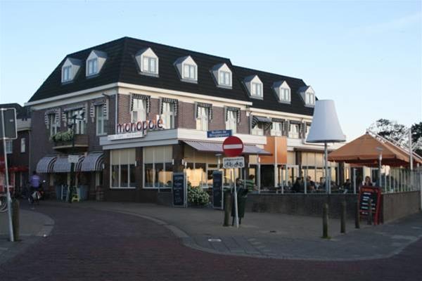 Hotel Café Restaurant Monopole