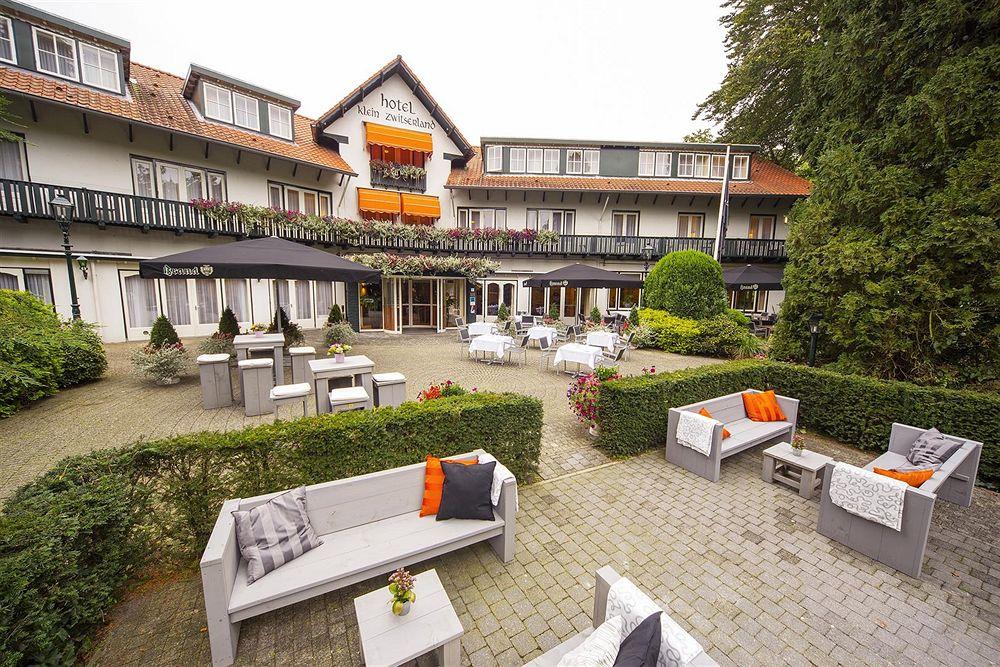 Fletcher Hotel-Restaurant Klein Zwitserland
