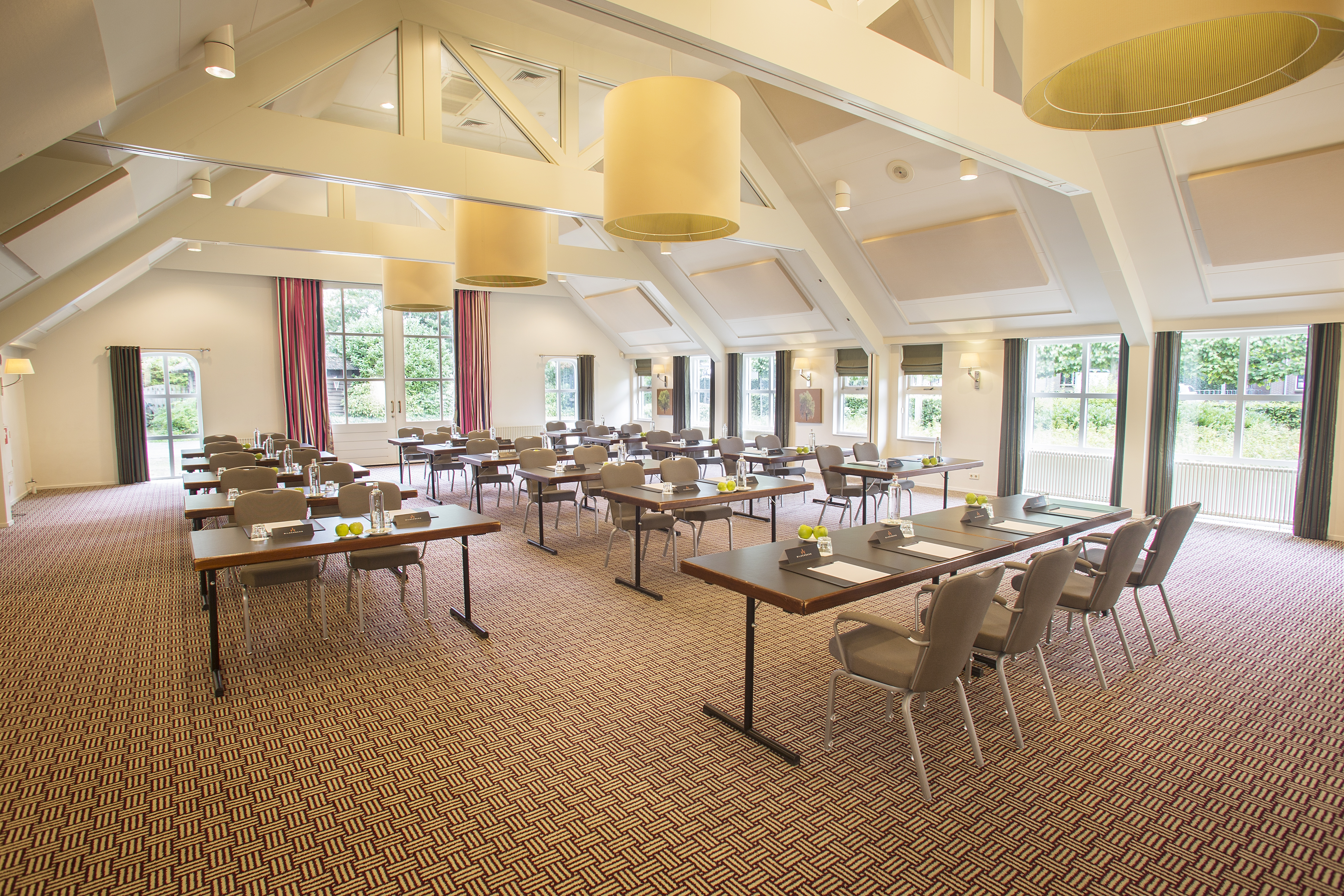 Fletcher Hotel-Restaurant De Klepperman