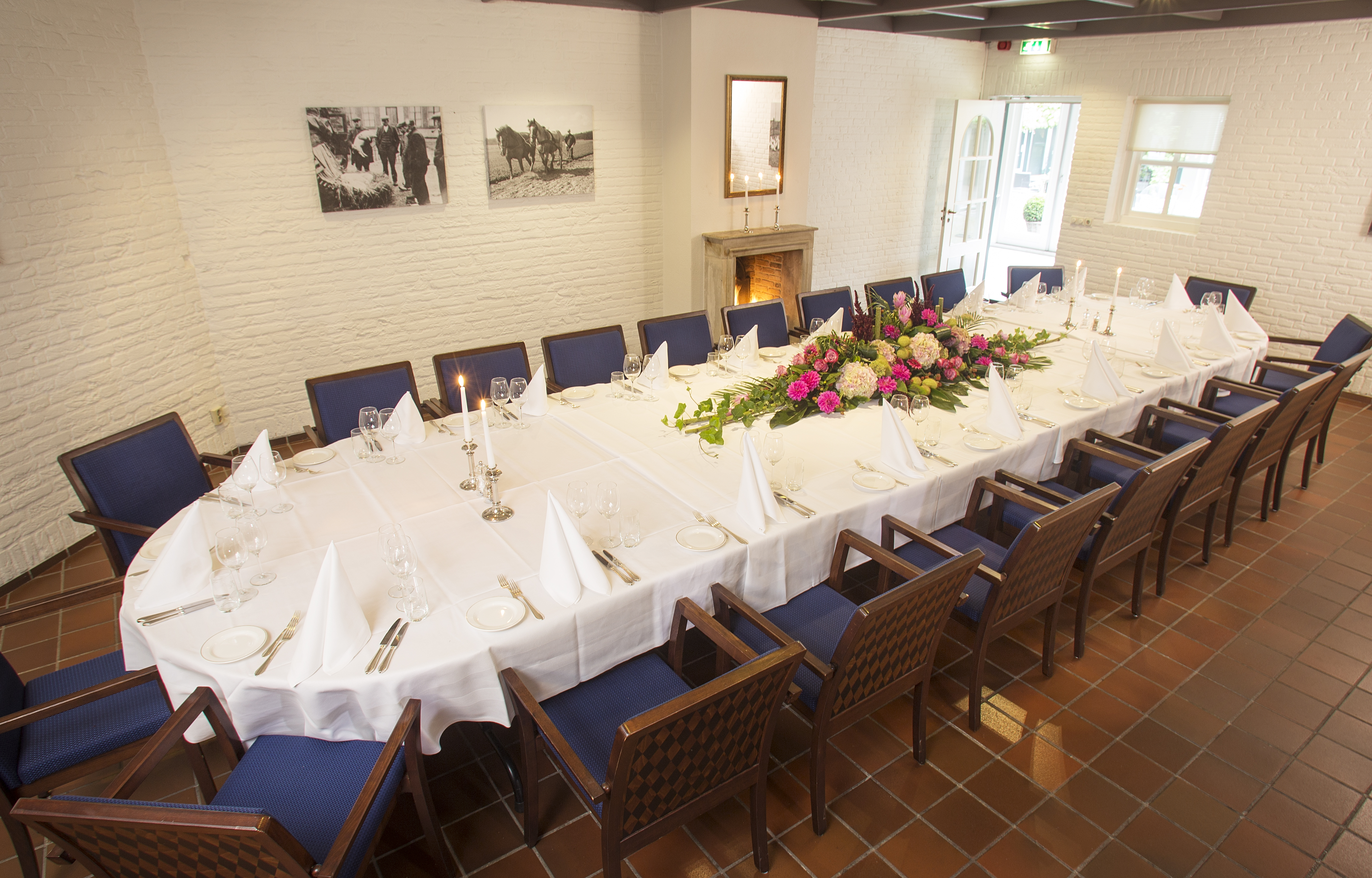 Fletcher Hotel-Restaurant De Klepperman