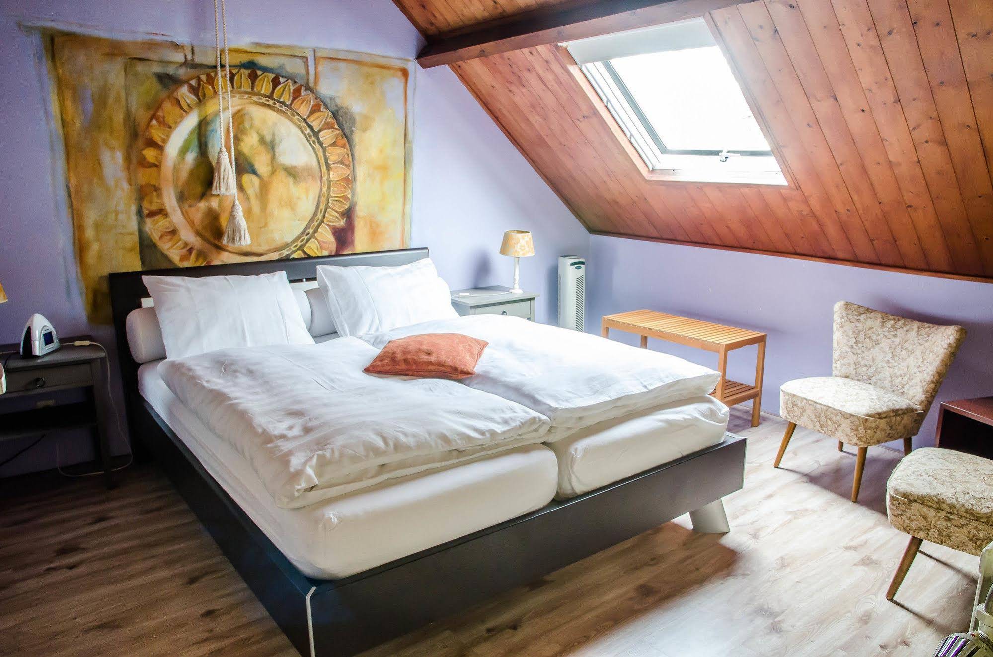 Bed & Breakfast Slaap