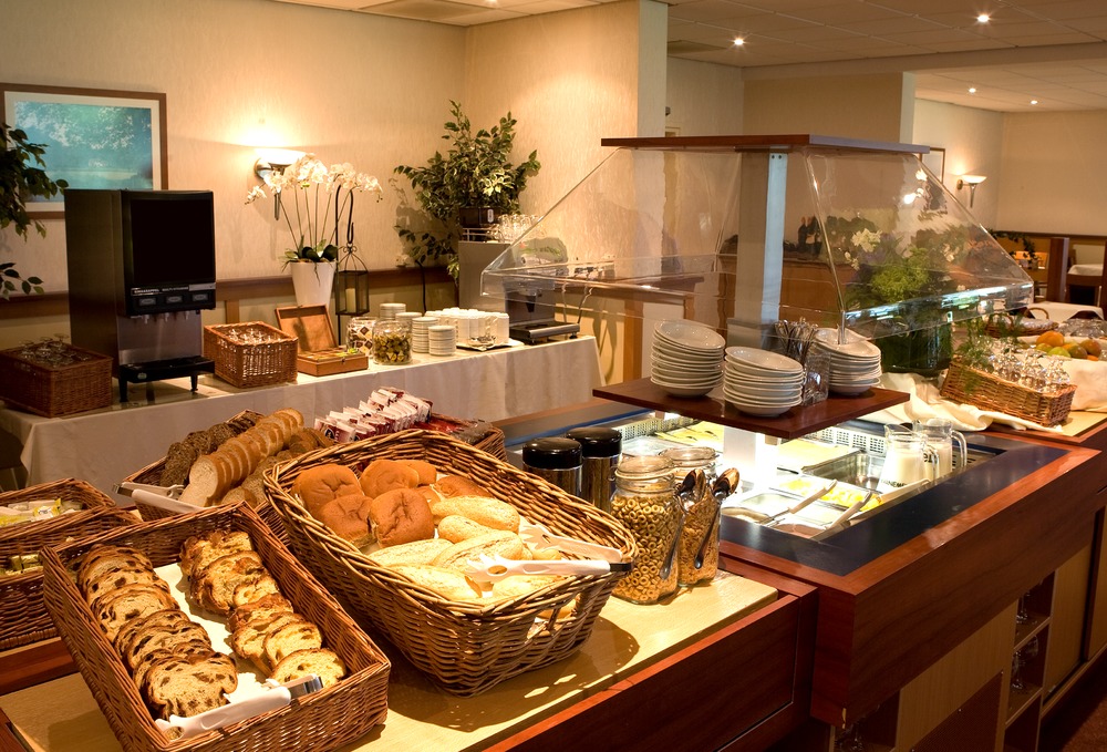 Fletcher Hotel-Restaurant Paasberg